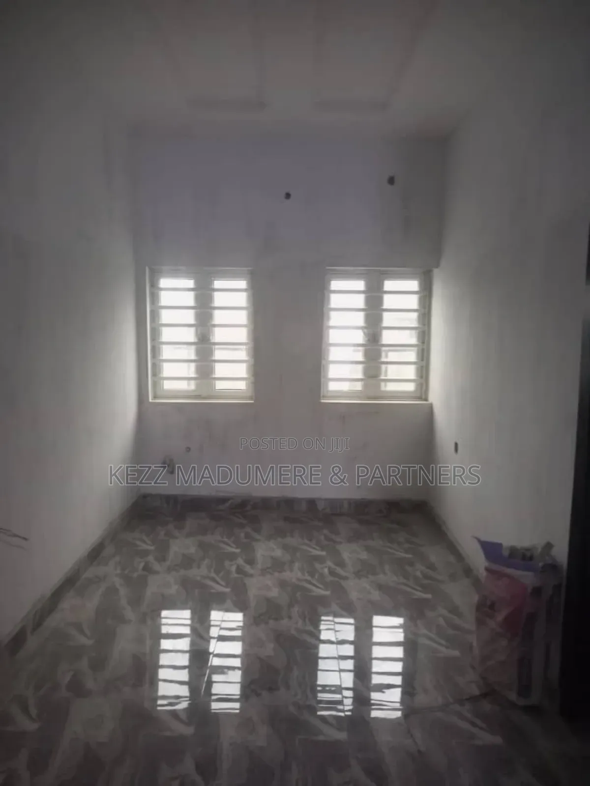 2bdrm Block of Flats in Off Sars Road, Port for rent in Port-Harcourt
