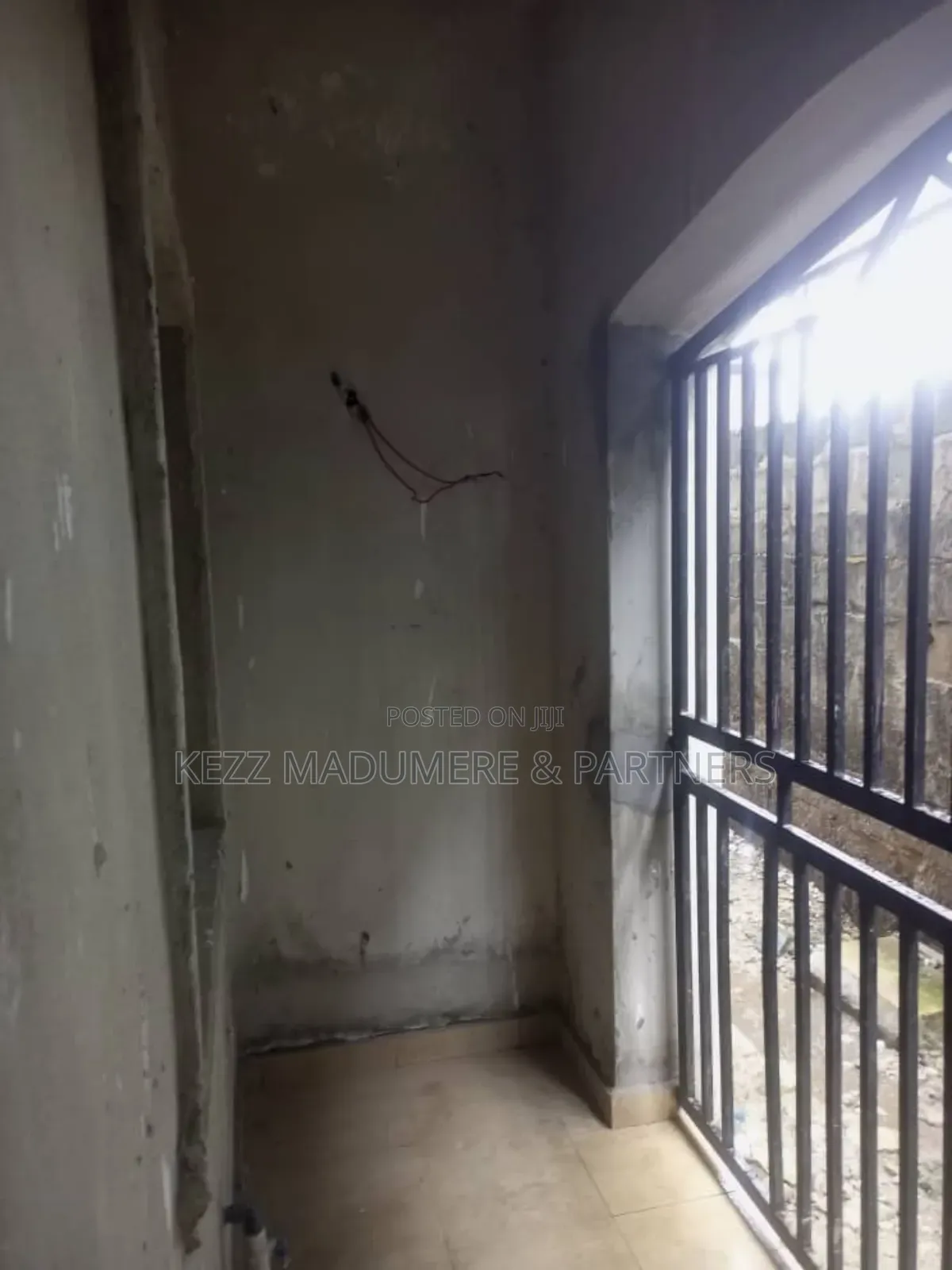 2bdrm Block of Flats in Off Sars Road, Port for rent in Port-Harcourt