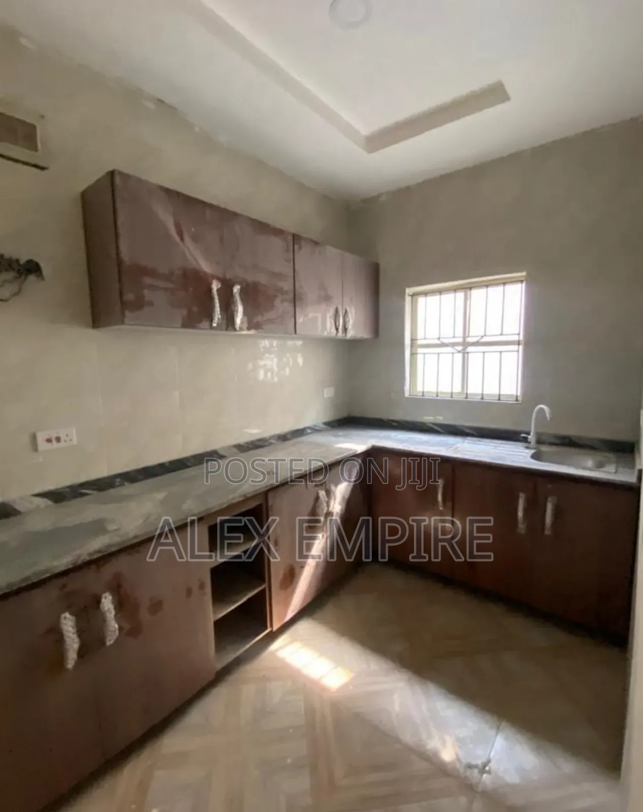 Mini Flat in Ago Palace for rent in Ago Palace