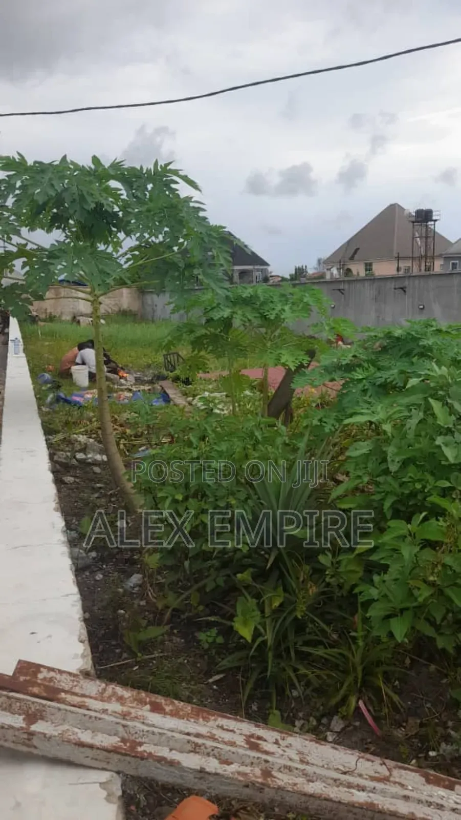 Land for Sale in 6th Avenue in Amuwo-Odofin