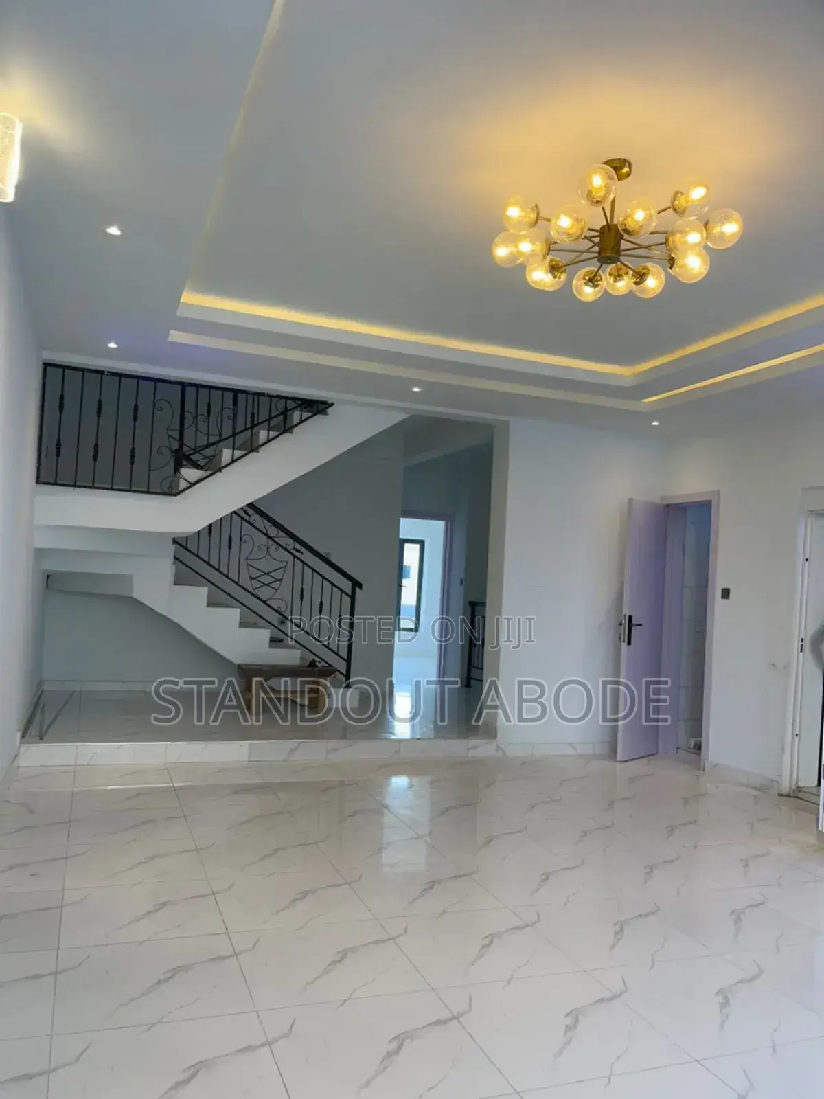 4bdrm Duplex in Abijo Heights for sale in Abijo