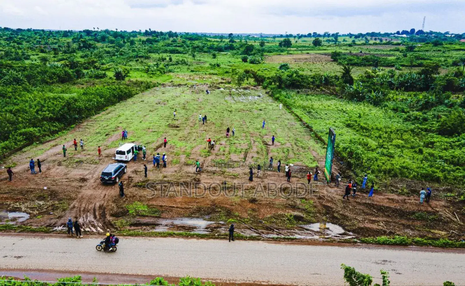 Buy Land in Iremide Estate in Lagelu