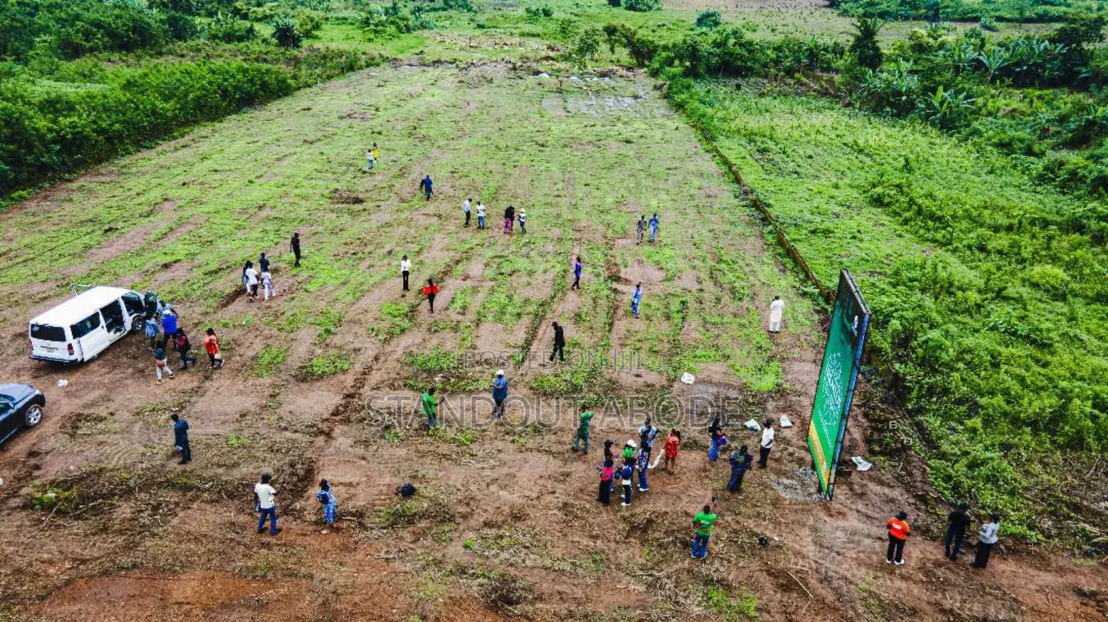 Buy Land in Iremide Estate in Lagelu