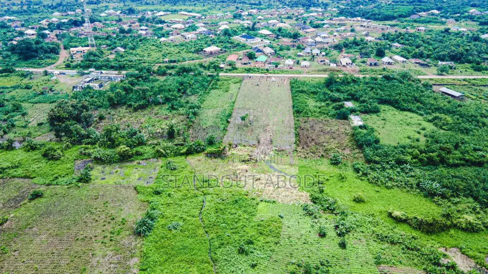 Buy Land in Iremide Estate in Lagelu