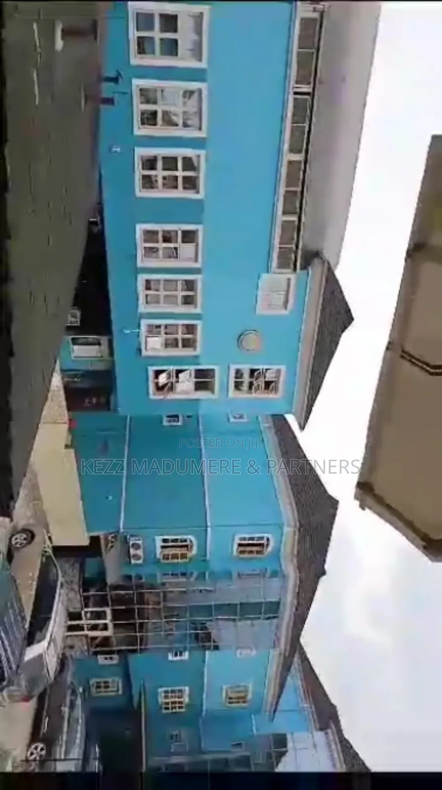 For Sale : 38 Rooms Hotel Near New Gra Ph in Port-Harcourt
