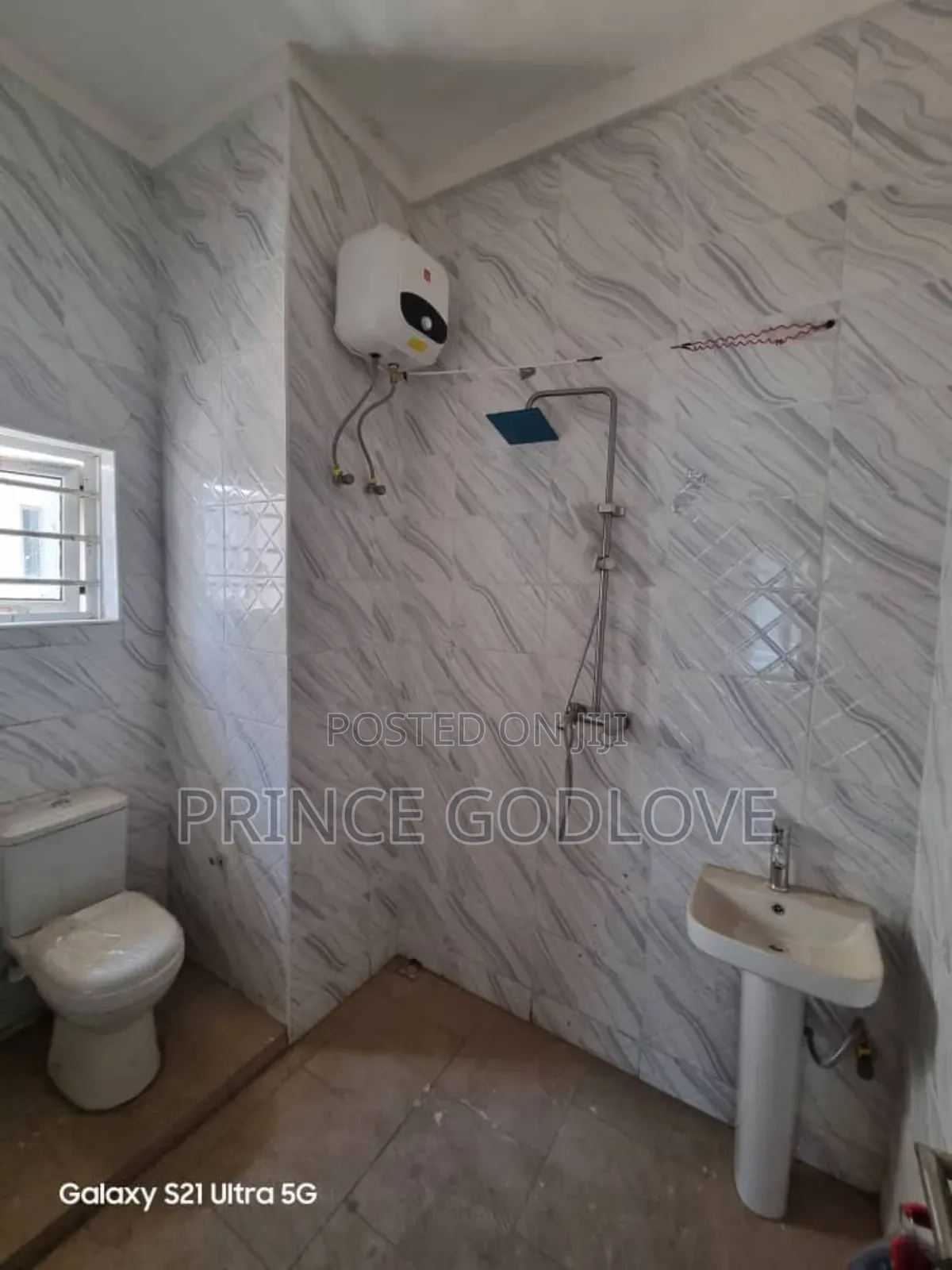 2bdrm Block of Flats in Rockville Estate, Dawaki for rent in Dawaki
