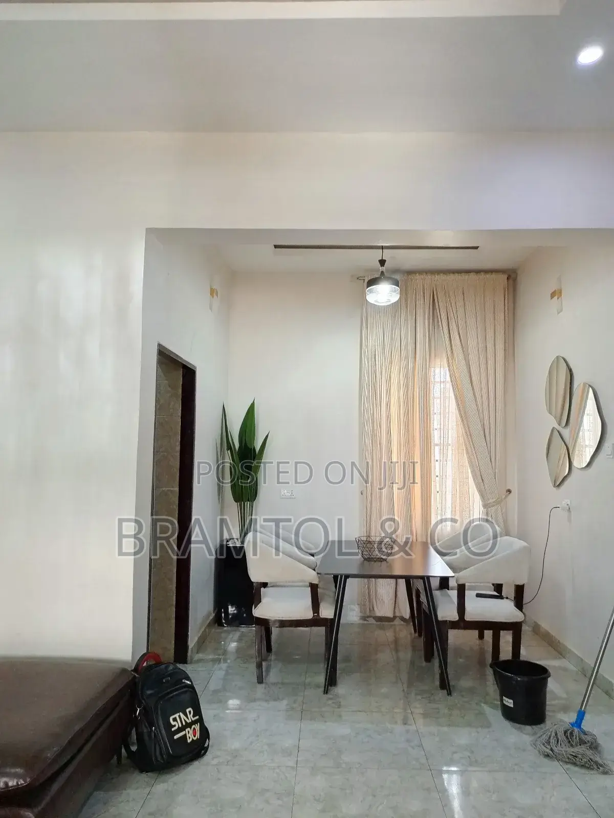 Furnished 3bdrm Block of Flats in Wuye for rent in Wuye