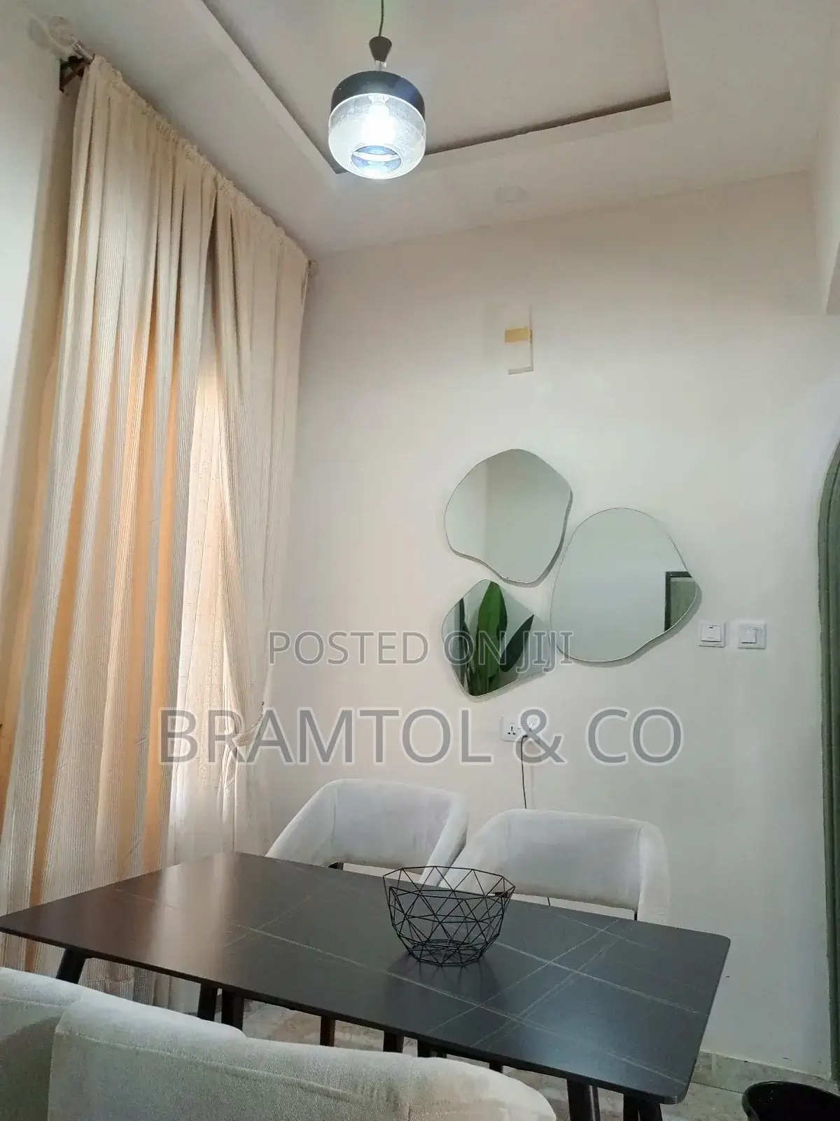 Furnished 3bdrm Block of Flats in Wuye for rent in Wuye
