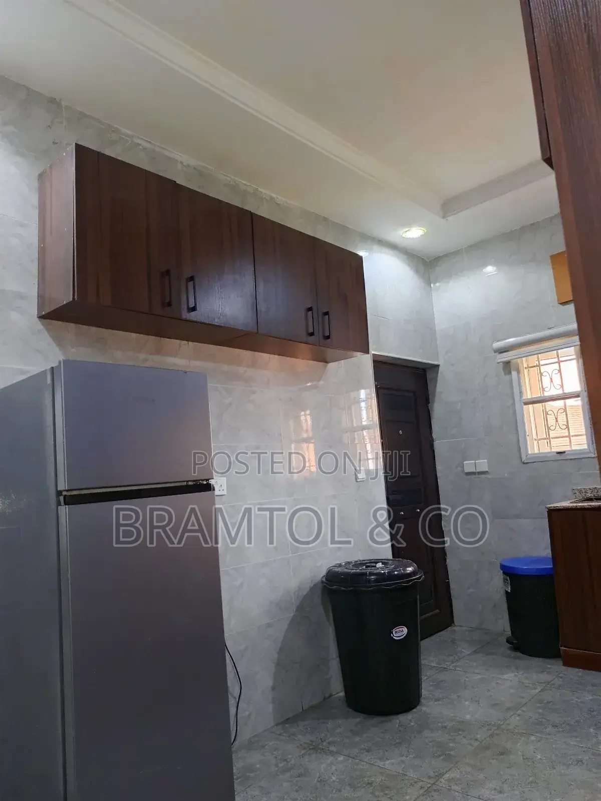 Furnished 2bdrm Block of Flats in Jahi for rent in Jahi