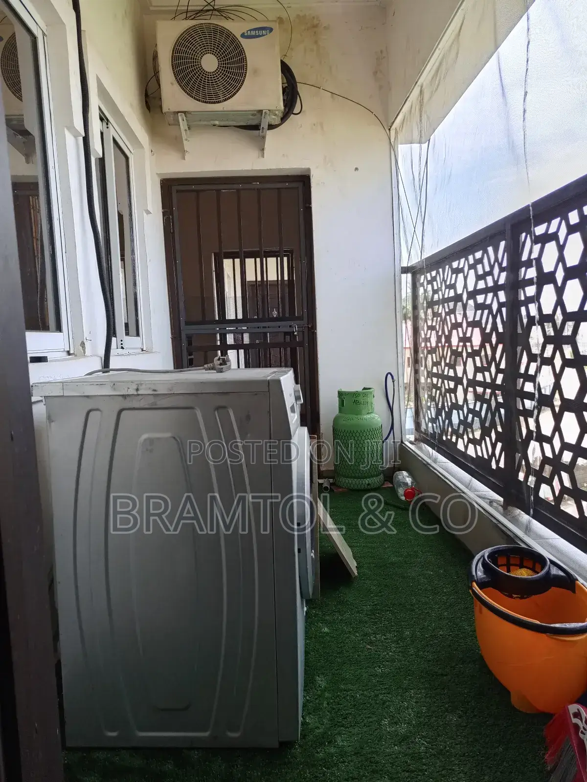 Furnished 2bdrm Block of Flats in Jahi for rent in Jahi