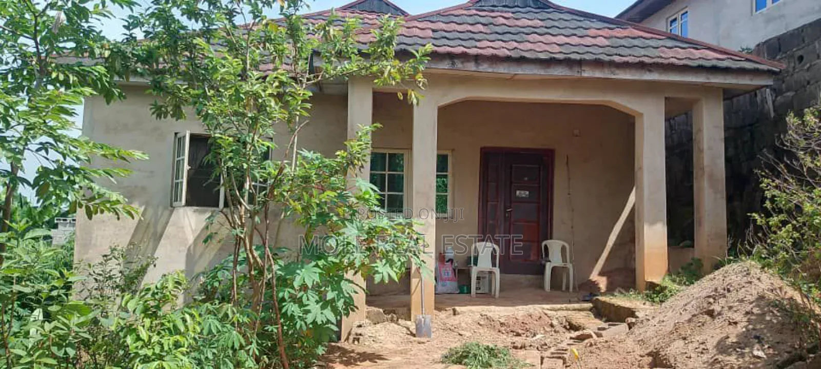 4, 136 Sqm Ikeja Isac Jones Gra Prime Location in Ikeja GRA