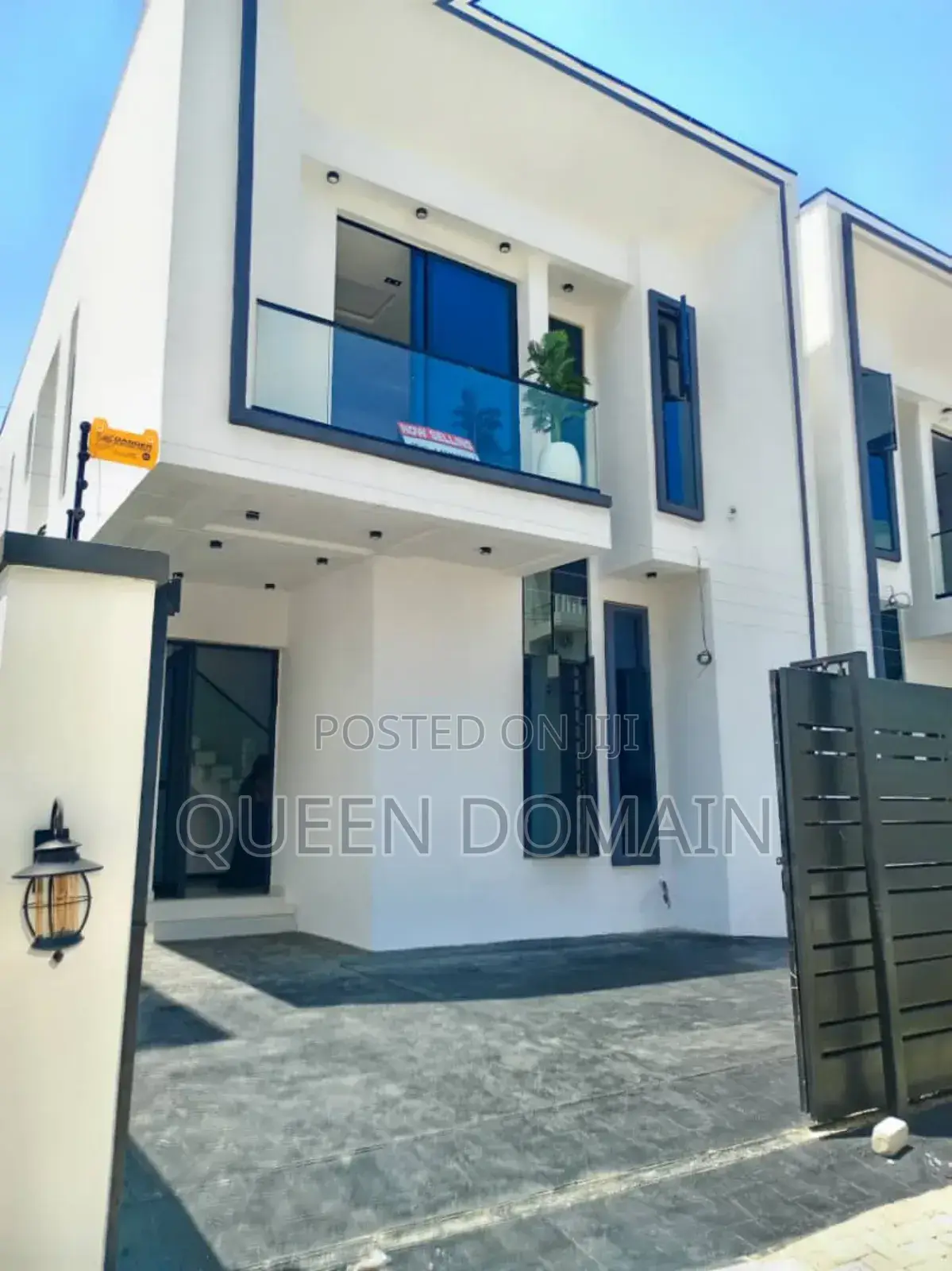 4bdrm Duplex in Elegunshi, Lekki for sale in Lekki