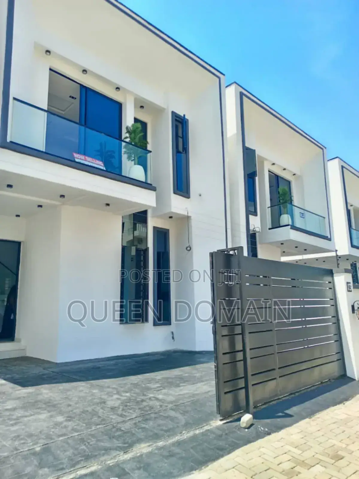 4bdrm Duplex in Elegunshi, Lekki for sale in Lekki