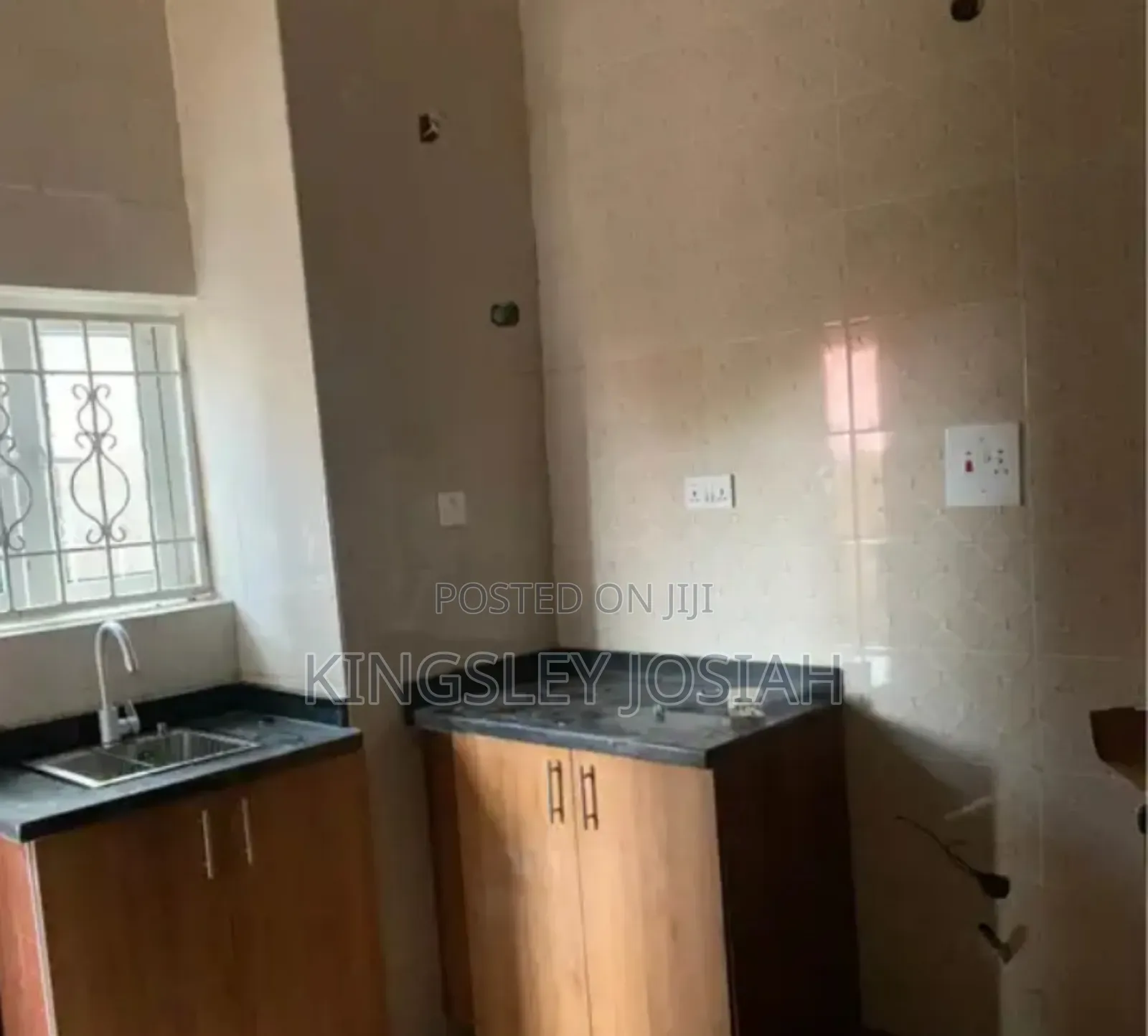 Two Bedroom Apartment Available for Rent in Kubwa