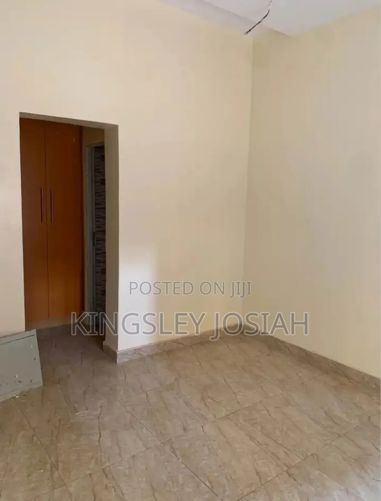 Two Bedroom Apartment Available for Rent in Kubwa