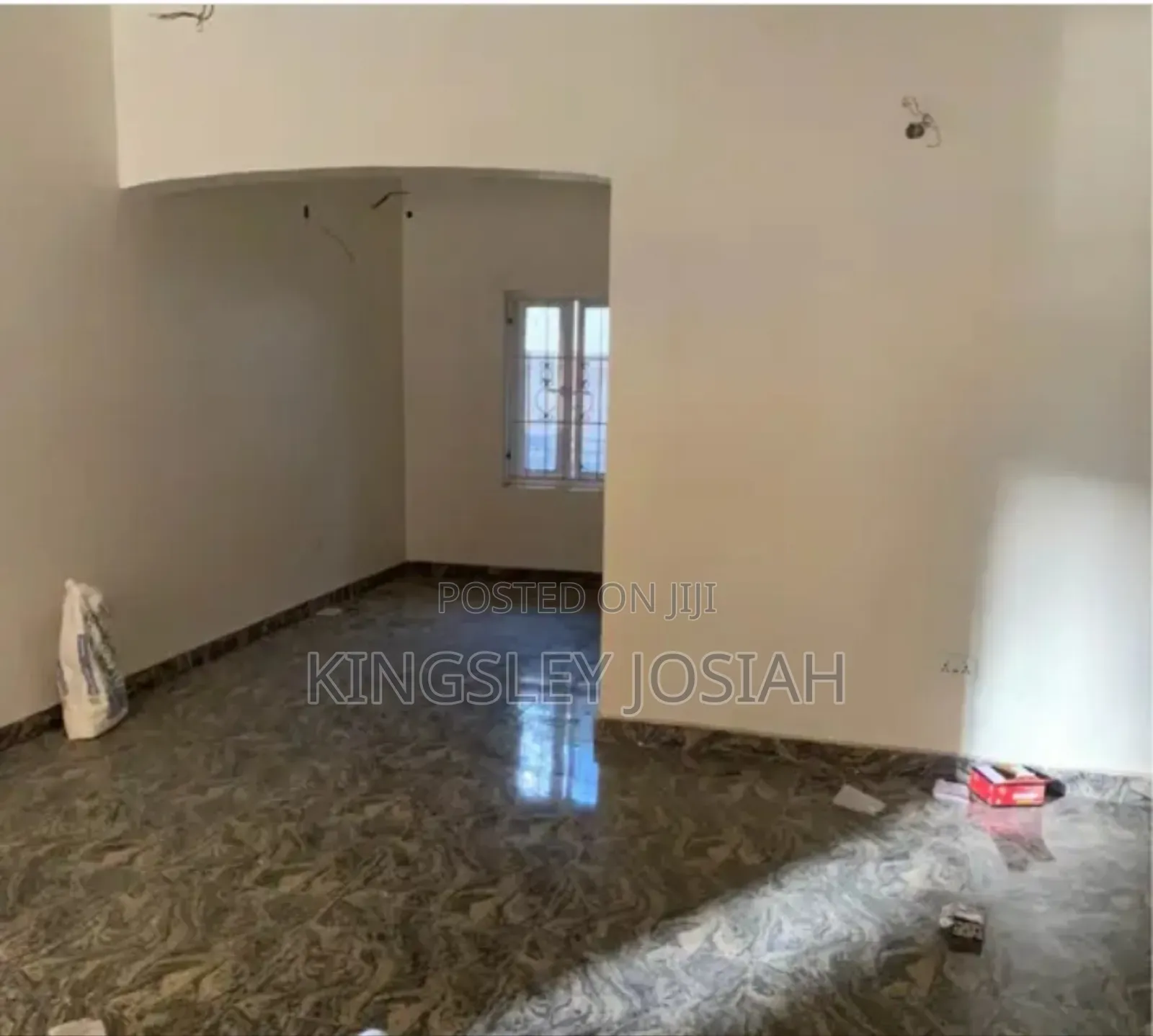 Two Bedroom Apartment Available for Rent in Kubwa