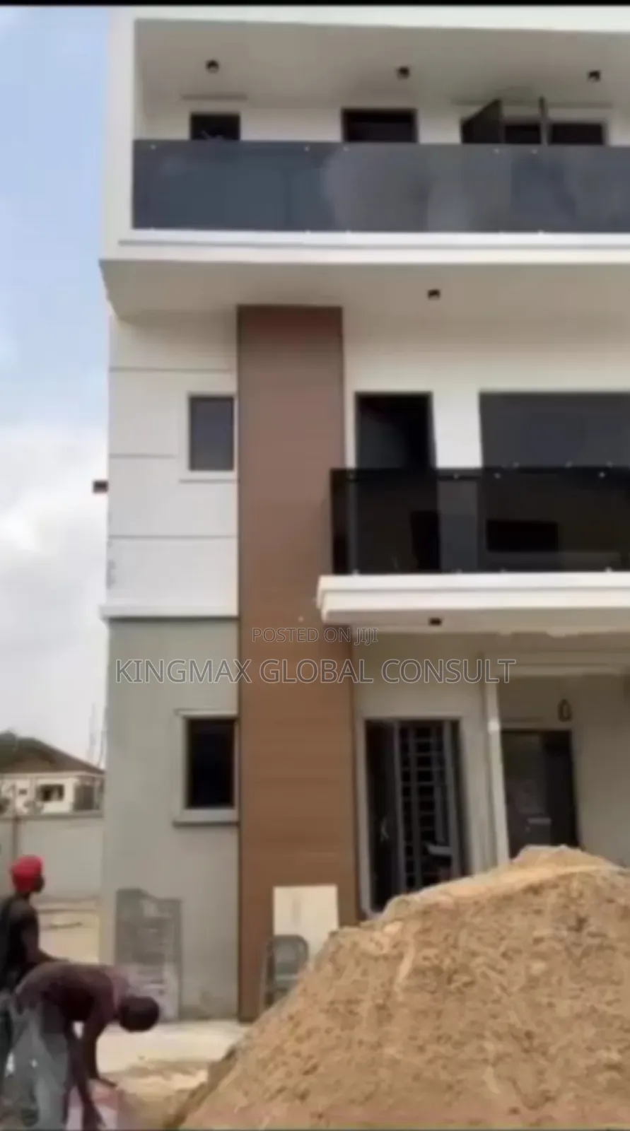 Furnished 5bdrm Duplex in Wuse District for sale in Zone 7 / Wuse