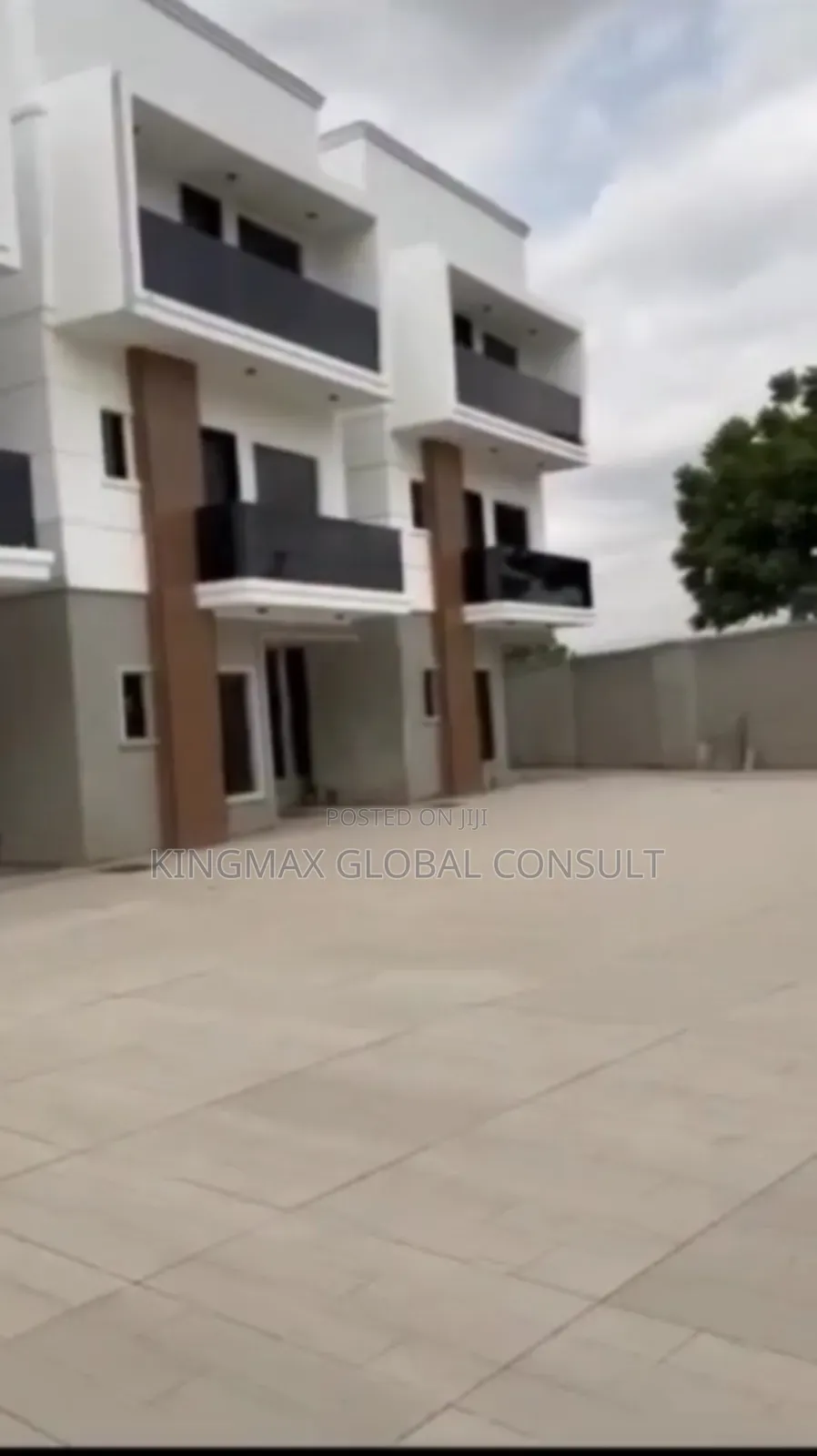 Furnished 5bdrm Duplex in Wuse District for sale in Zone 7 / Wuse