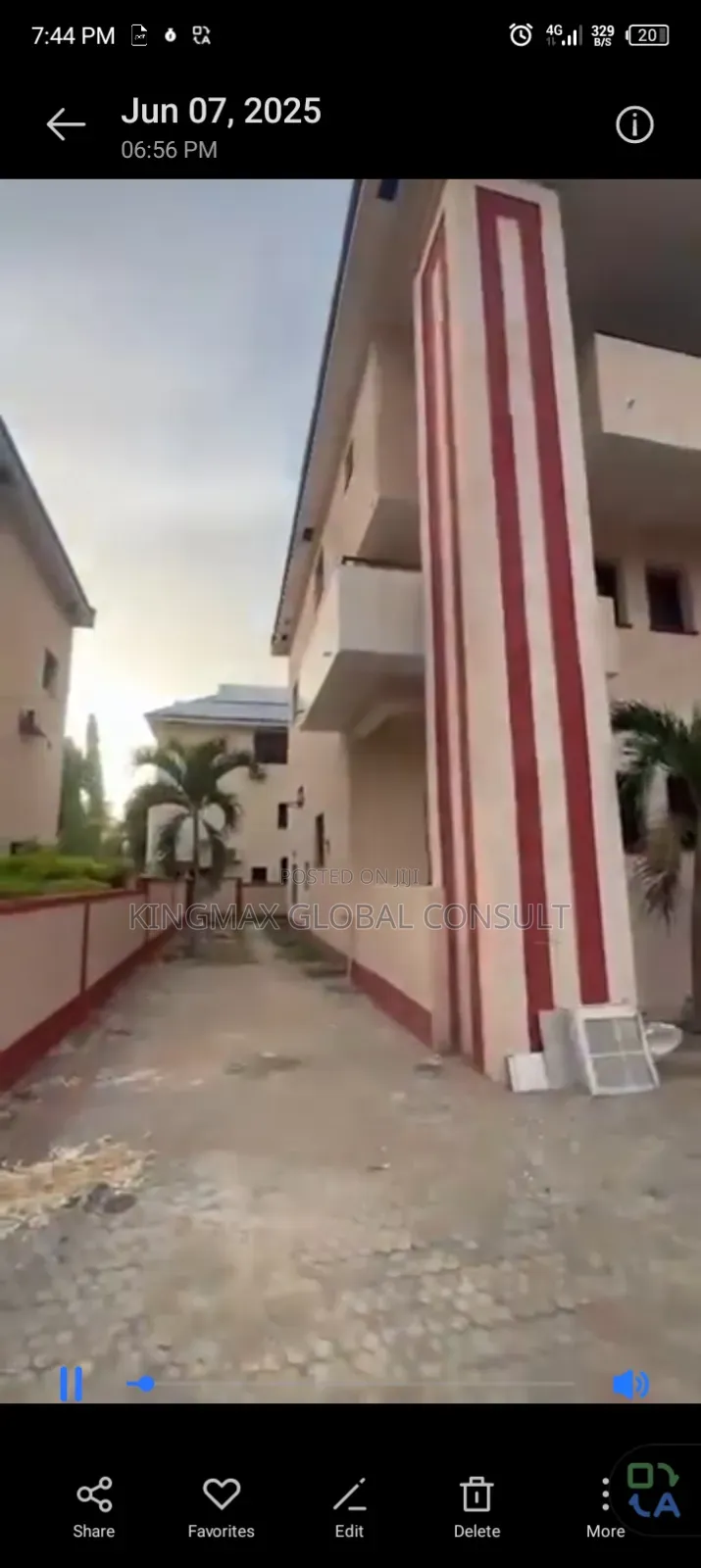 Furnished 4bdrm Duplex in Gana Street Maitama for sale in Maitama
