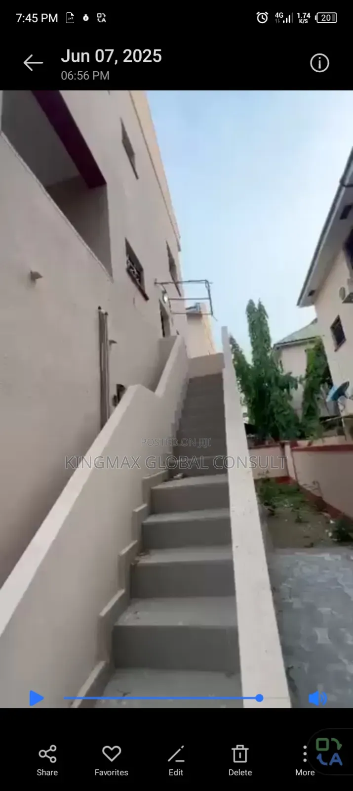 Furnished 4bdrm Duplex in Gana Street Maitama for sale in Maitama