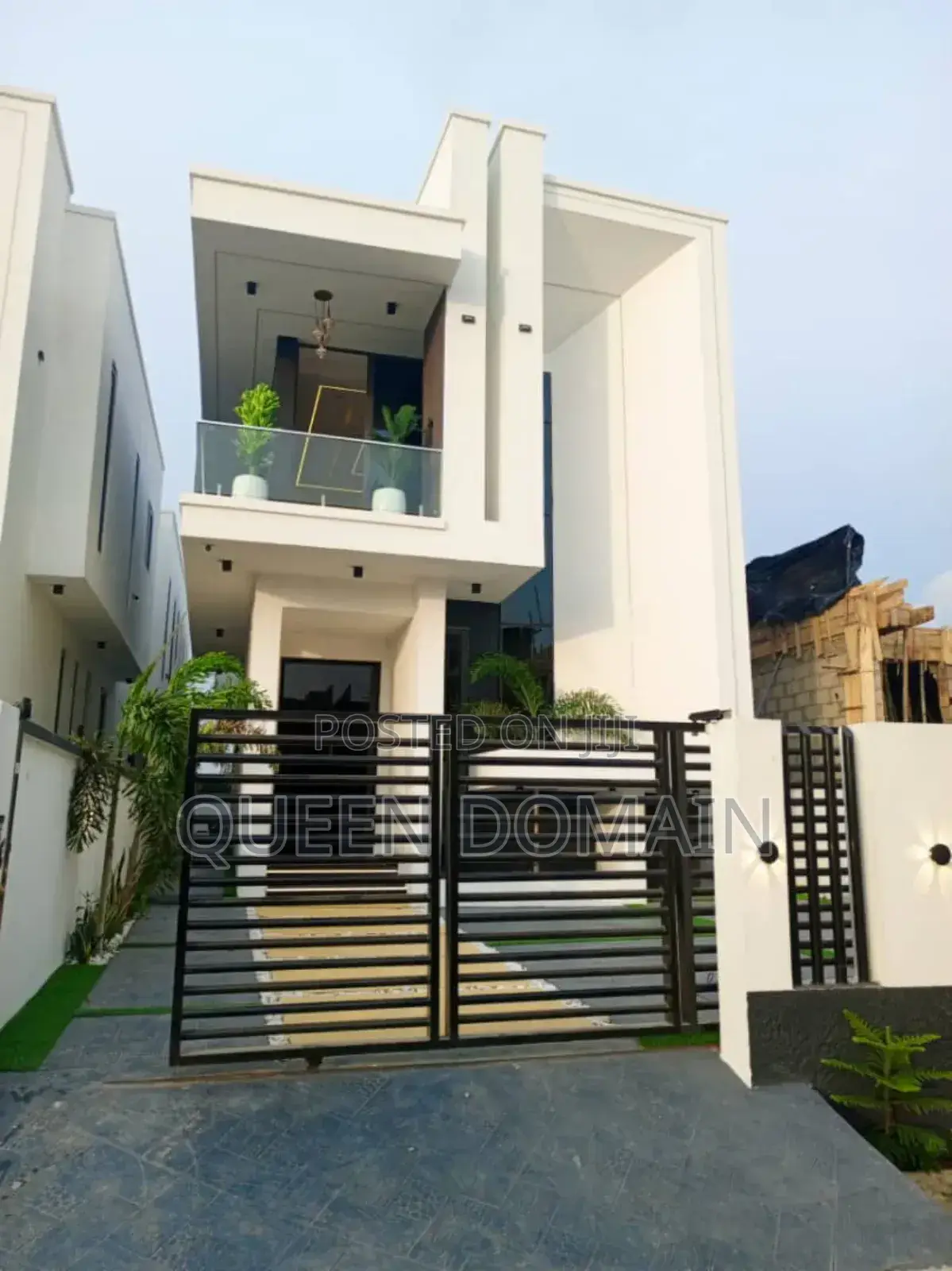 4bdrm Duplex in Lekki Palm City Ajah for sale in Ajah