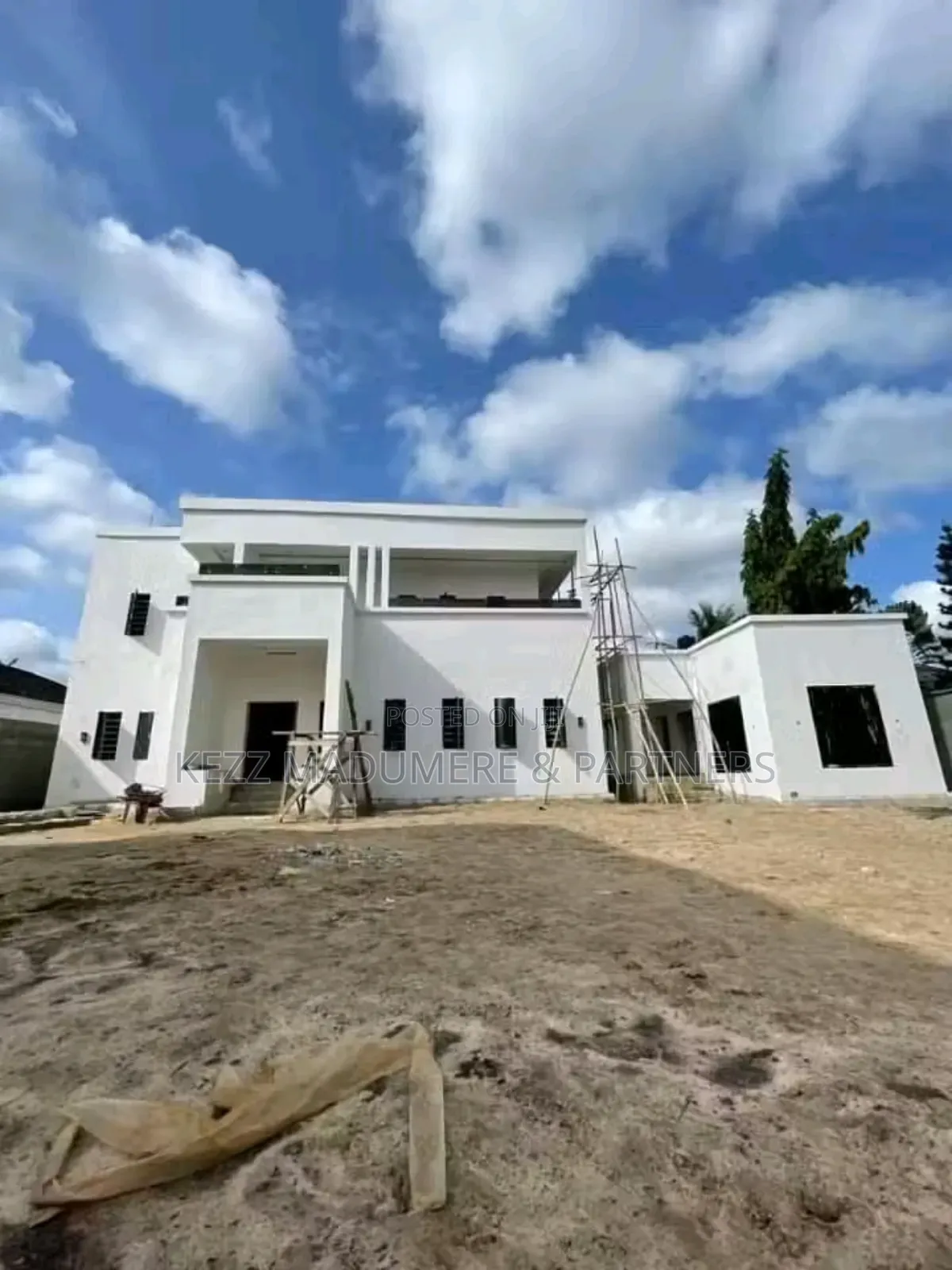 6bdrm Duplex in Mercyland Extention for sale in Port-Harcourt