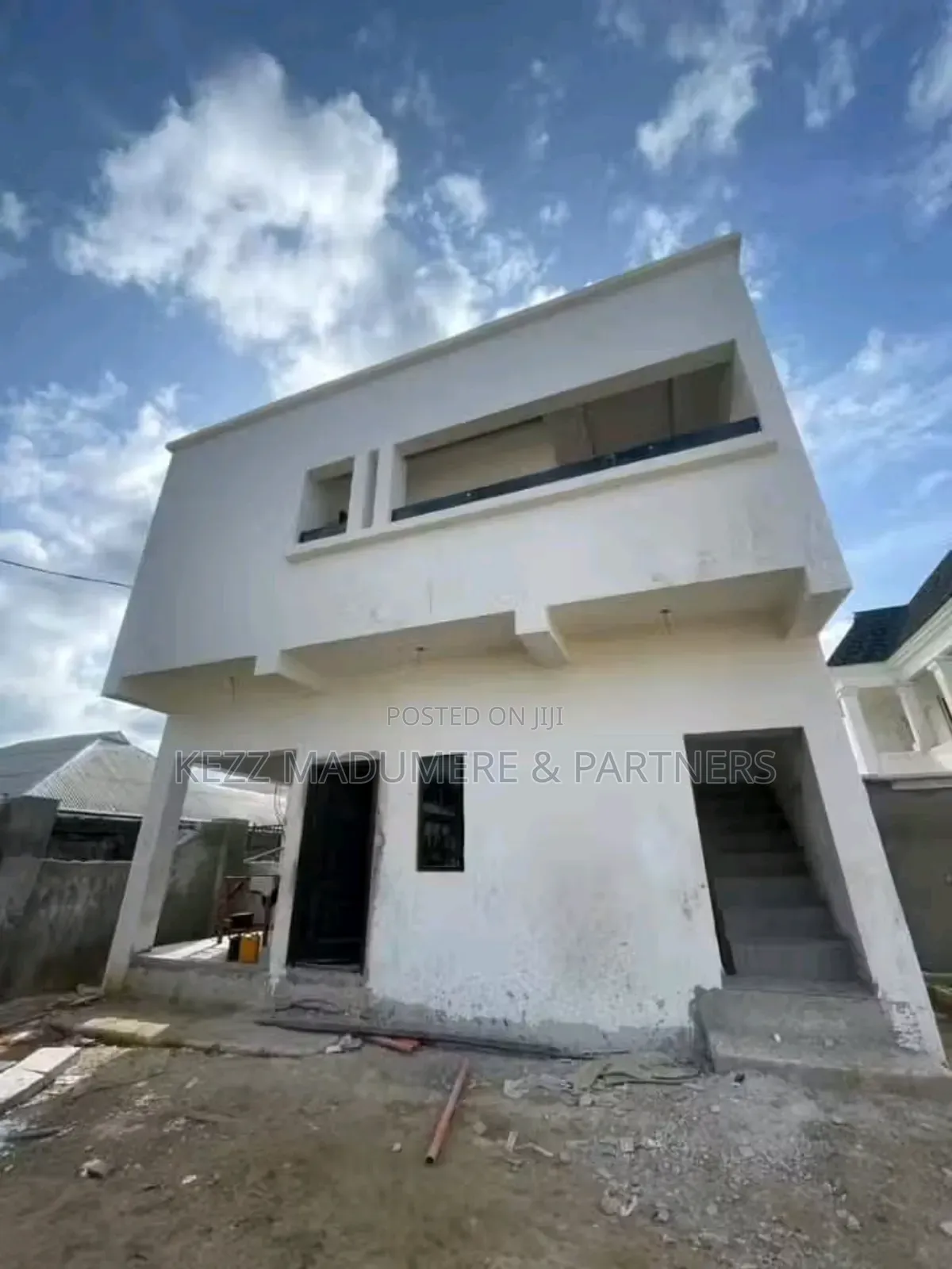 6bdrm Duplex in Mercyland Extention for sale in Port-Harcourt