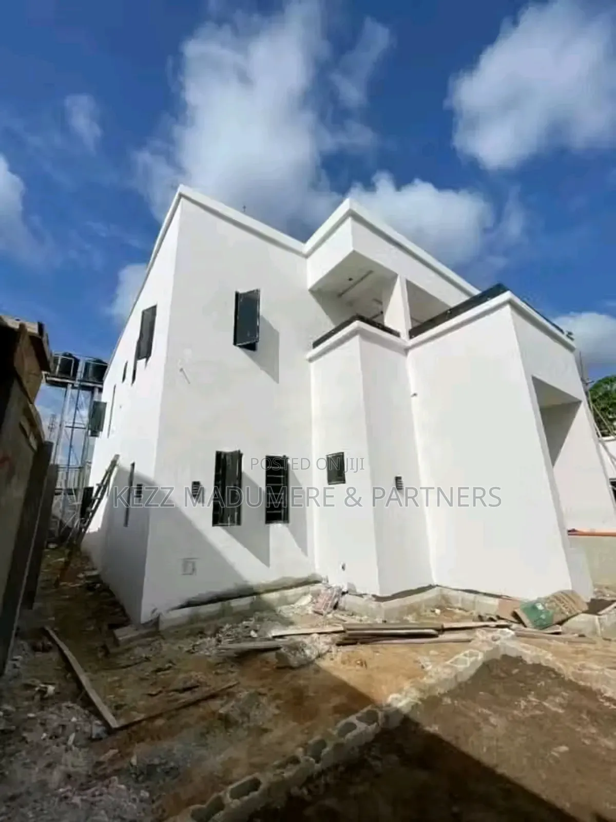 6bdrm Duplex in Mercyland Extention for sale in Port-Harcourt