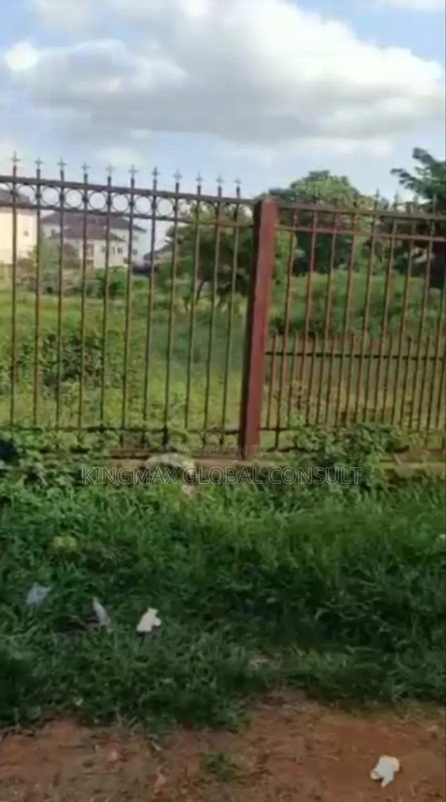 Commercial Land Available New in the Market, Jabi Road in Jabi
