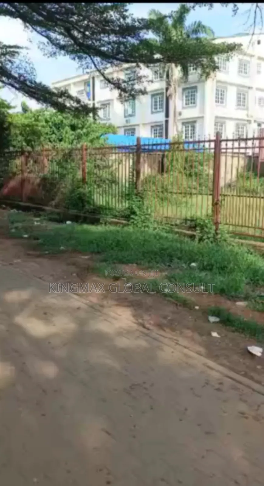 Commercial Land Available New in the Market, Jabi Road in Jabi