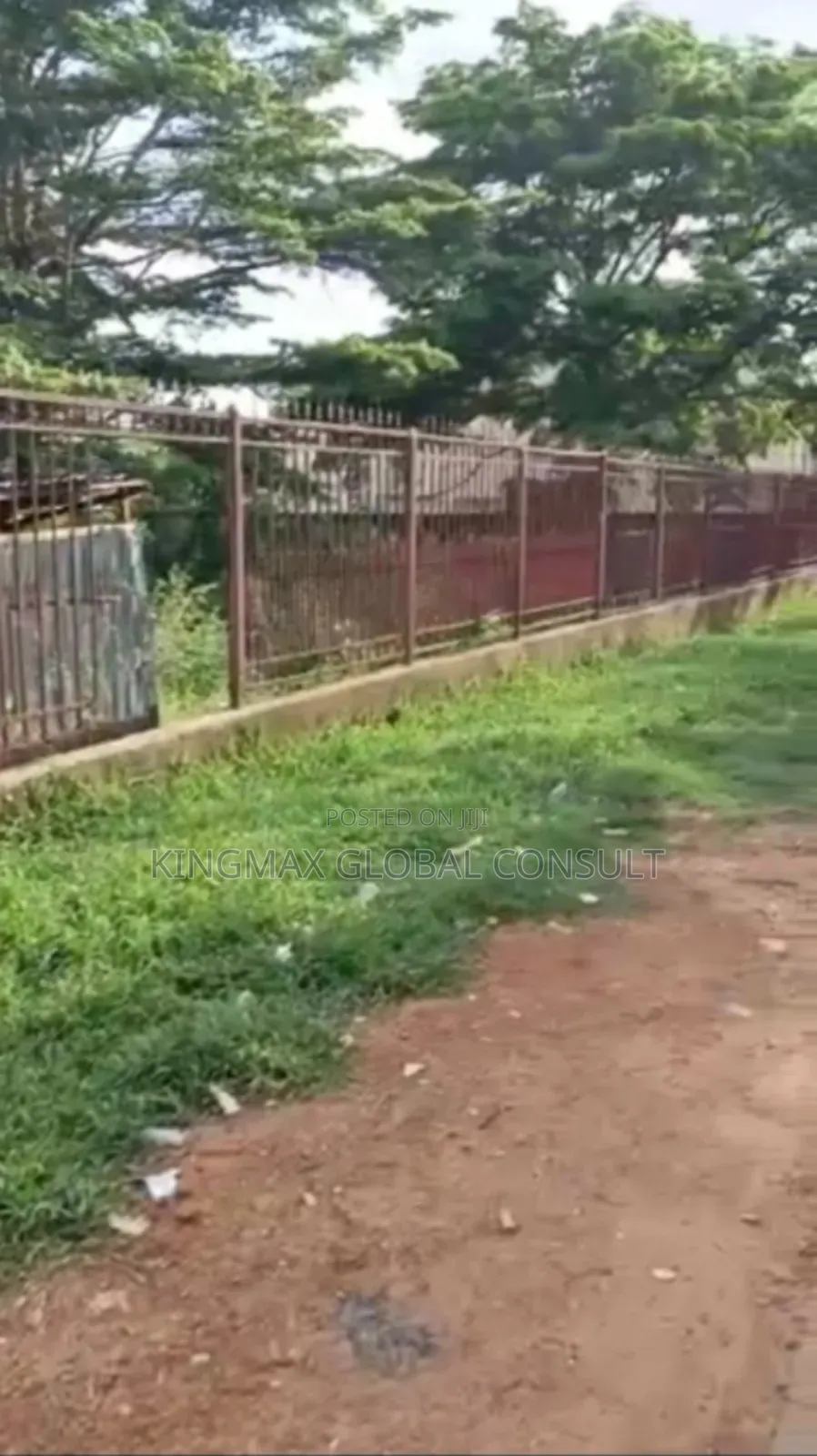 Commercial Land Available New in the Market, Jabi Road in Jabi