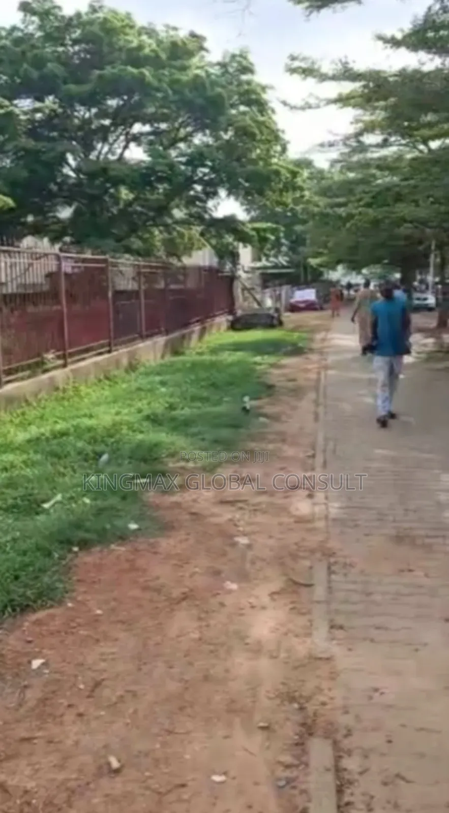 Commercial Land Available New in the Market, Jabi Road in Jabi