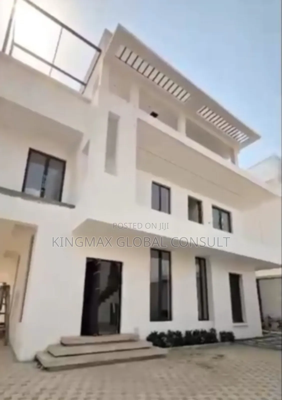 Furnished 5bdrm Duplex in Maitama Main for sale in Maitama