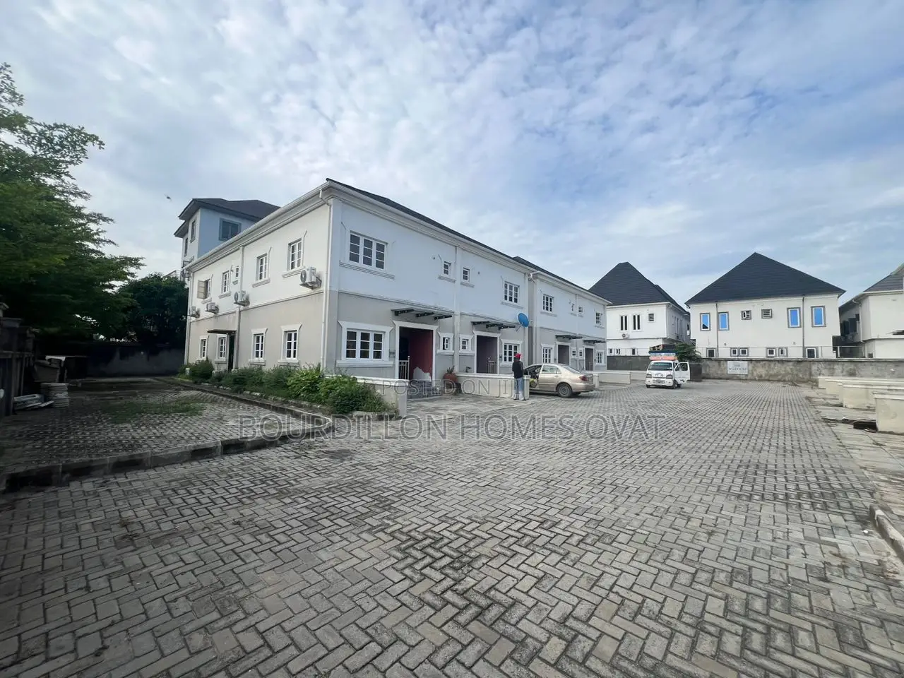 4bdrm Duplex in Lekki for rent in Lekki