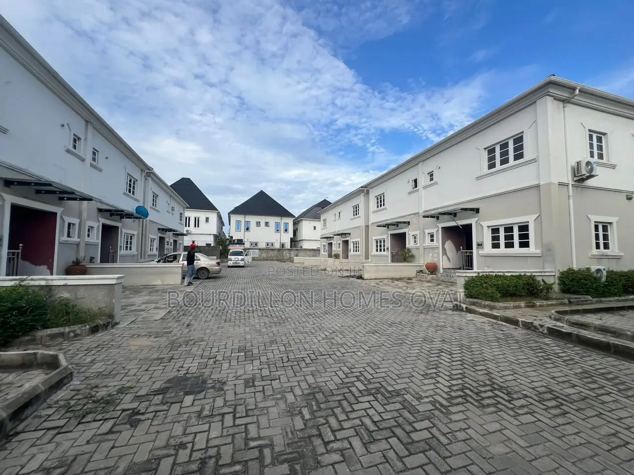 4bdrm Duplex in Lekki for rent in Lekki