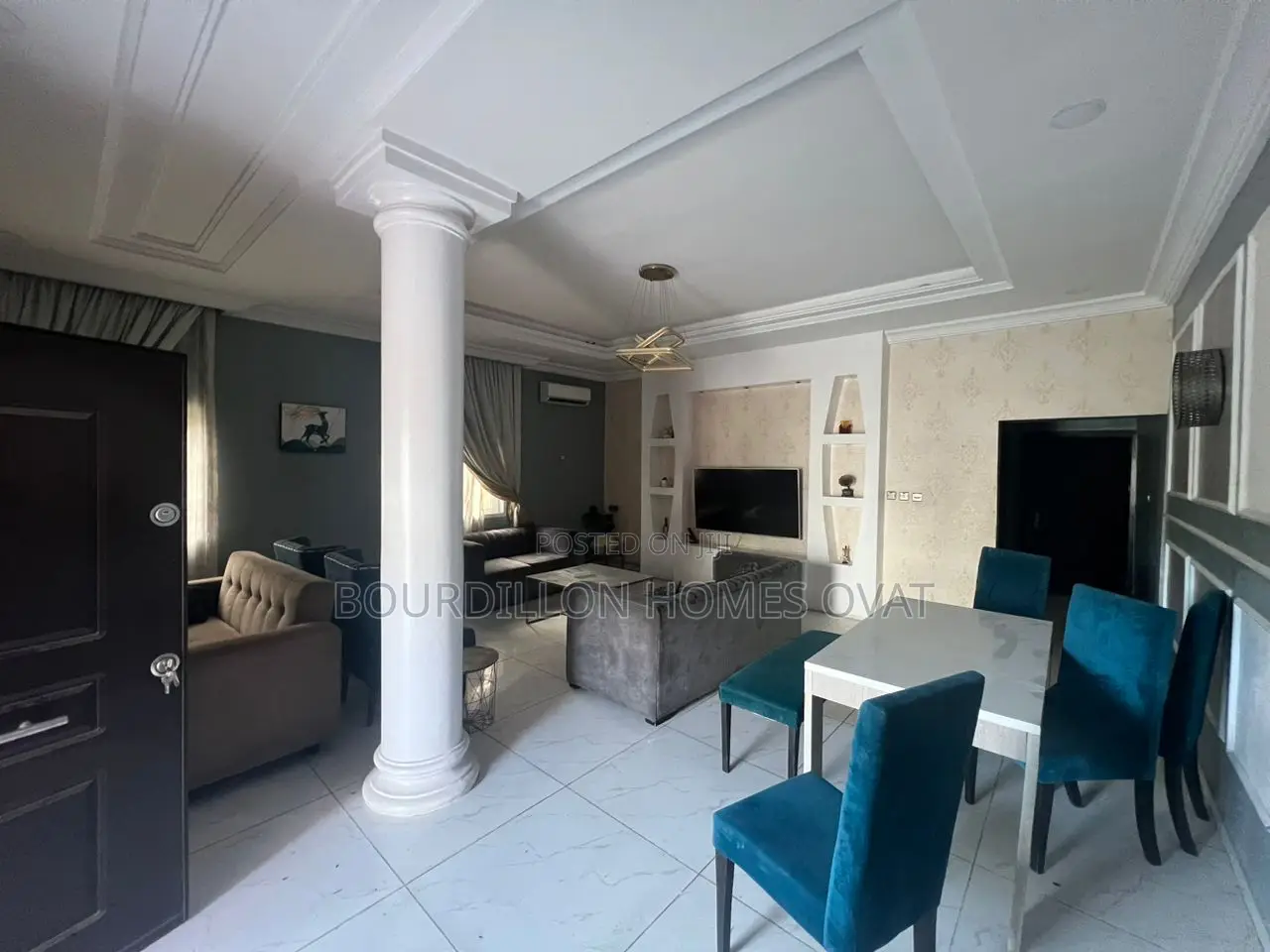 4bdrm Duplex in Lekki for rent in Lekki