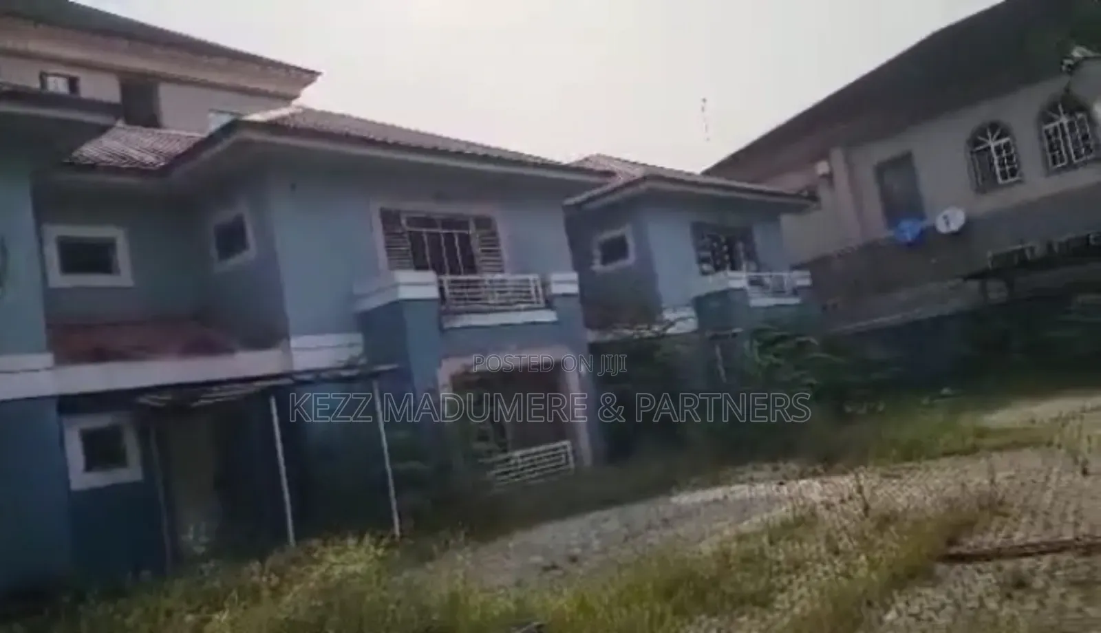 3bdrm Duplex in Phase 2 New Gra , for sale in Port-Harcourt