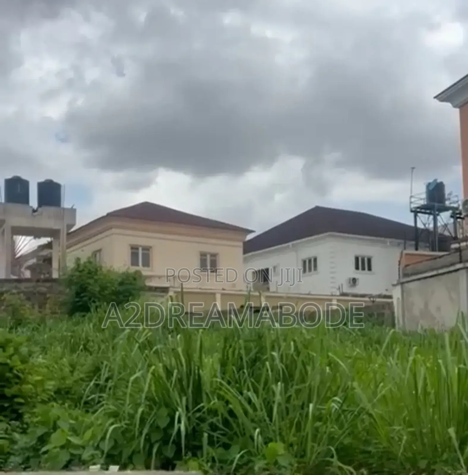 Productive Bareland in Ikeja