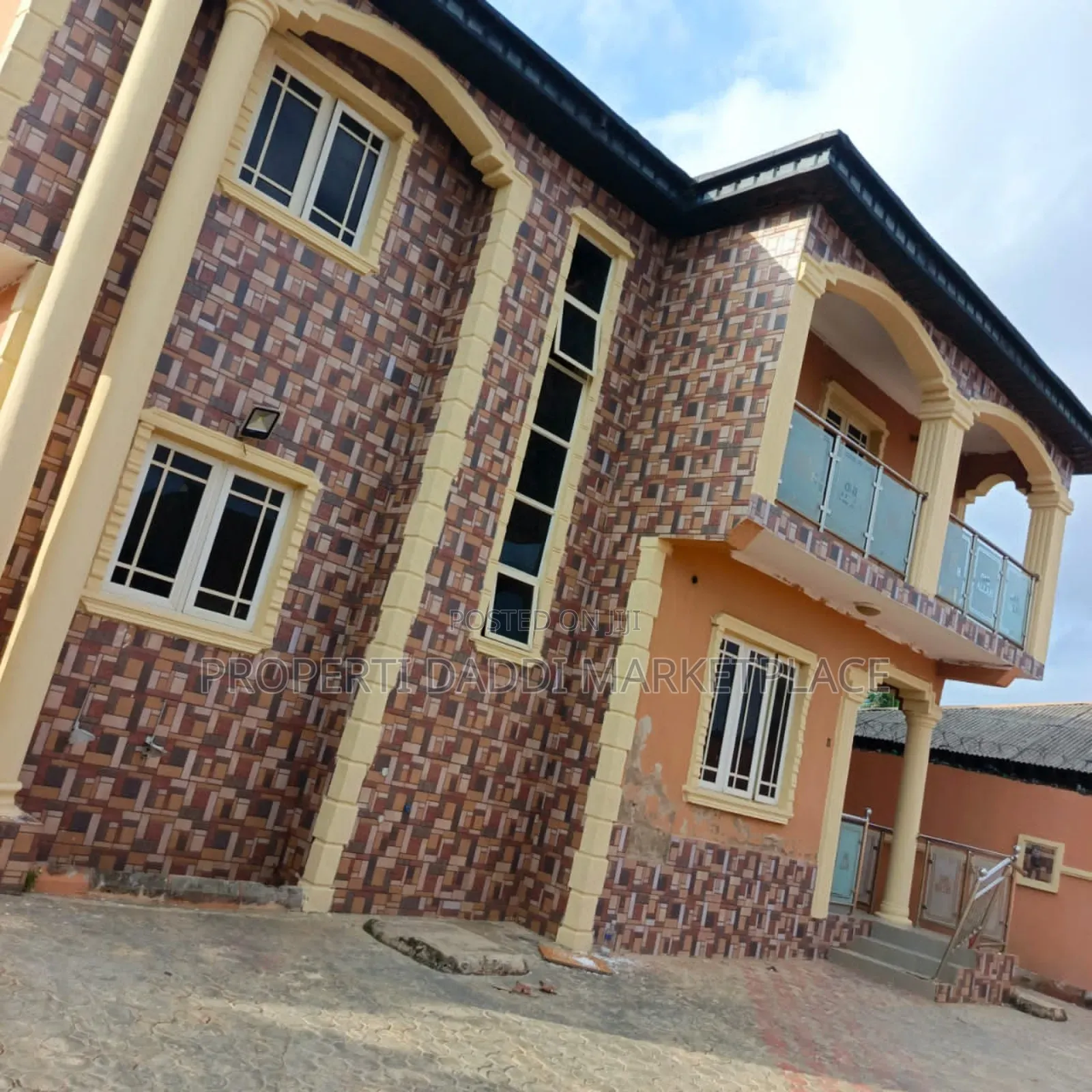 4bdrm Duplex in Ayobo for sale in Ayobo