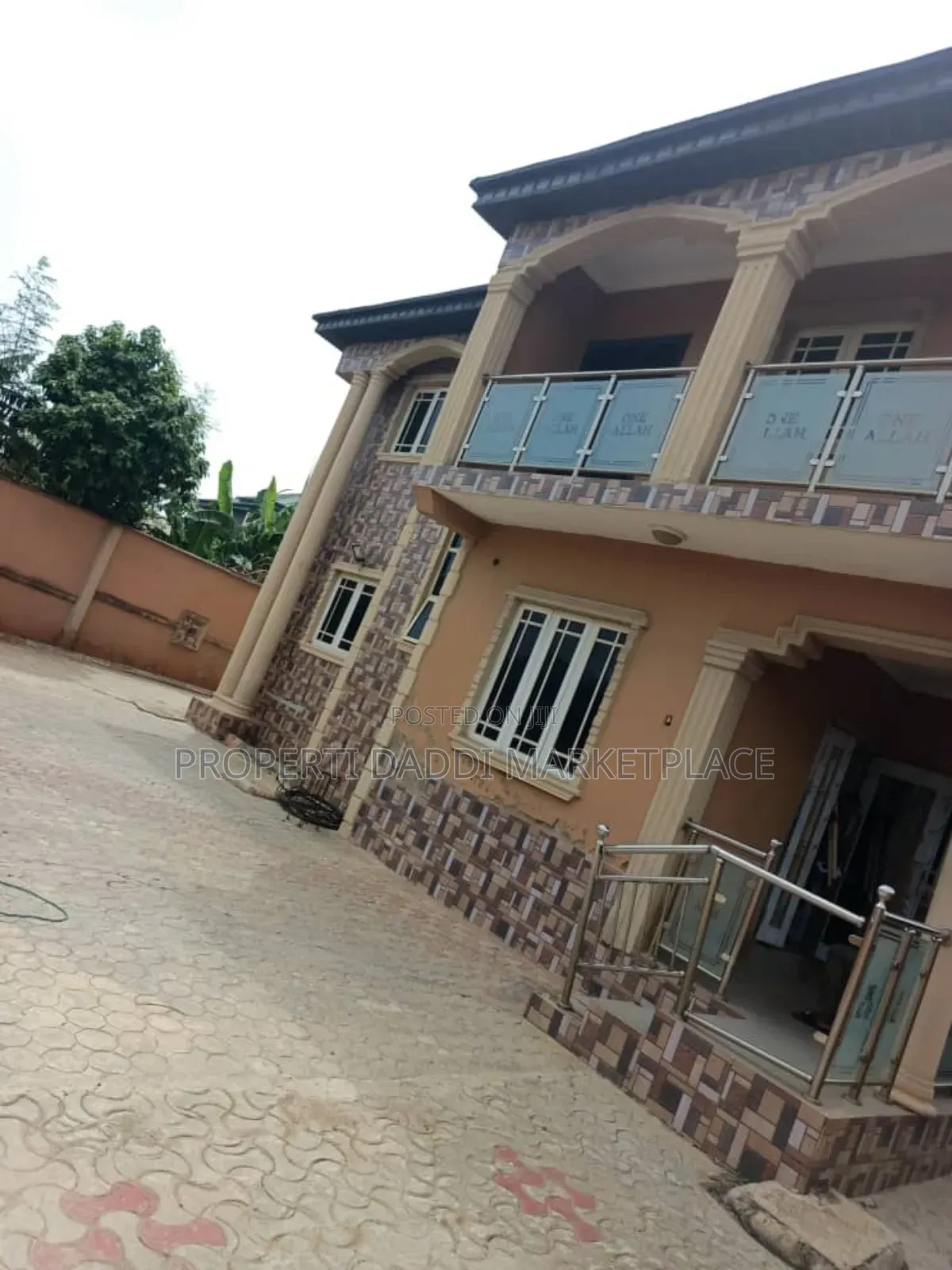 4bdrm Duplex in Ayobo for sale in Ayobo