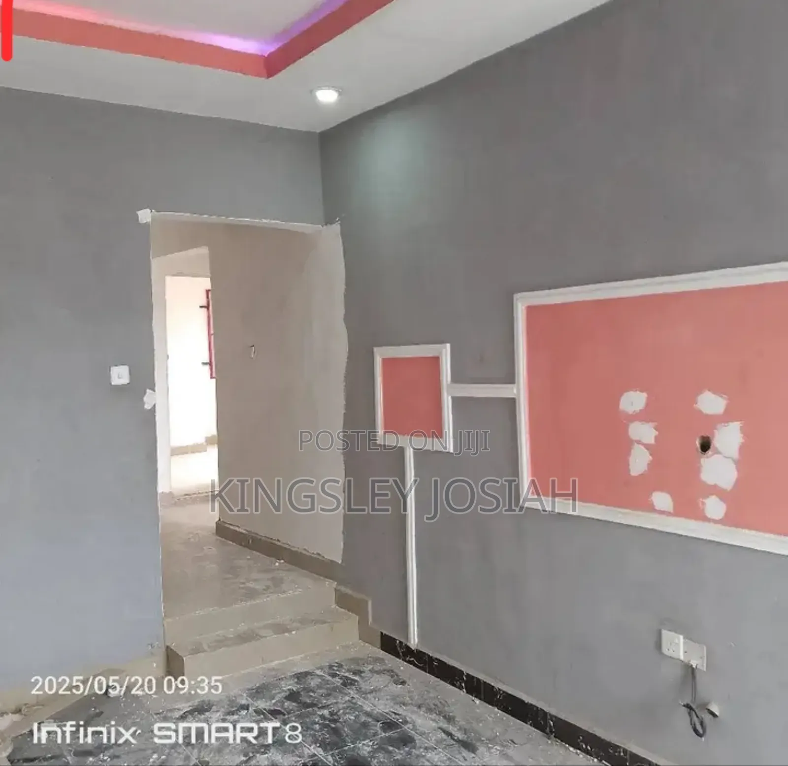 Two Bedroom Apartment Available for Rent in Dutse-Alhaji
