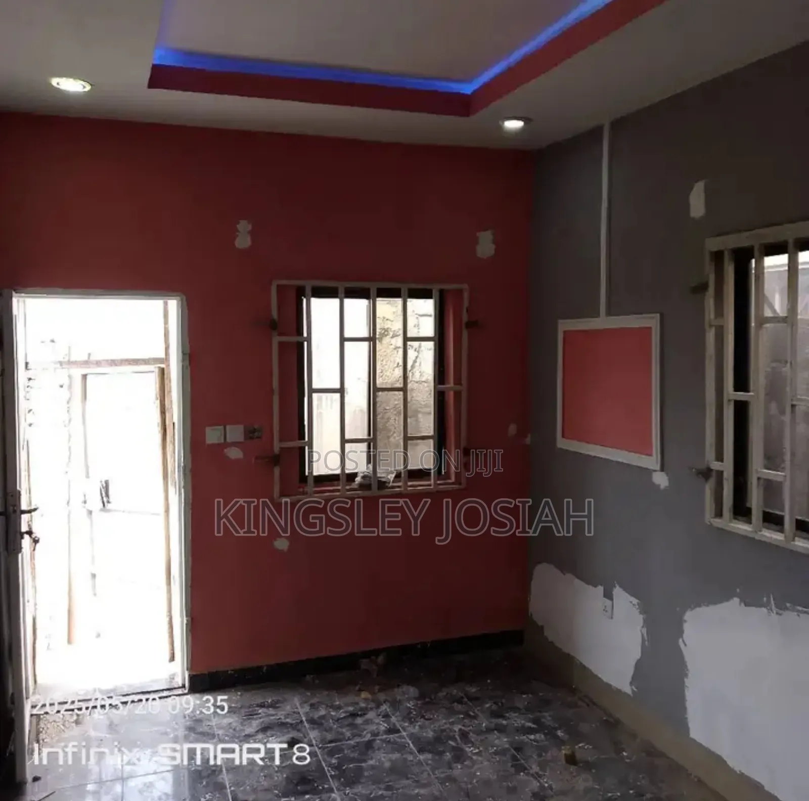 Two Bedroom Apartment Available for Rent in Dutse-Alhaji