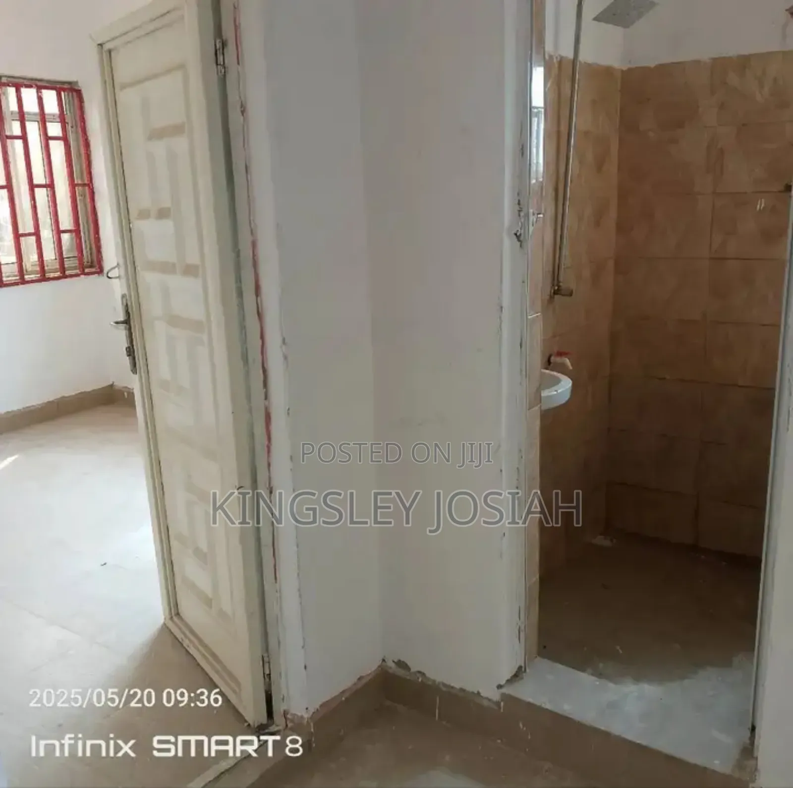 Two Bedroom Apartment Available for Rent in Dutse-Alhaji