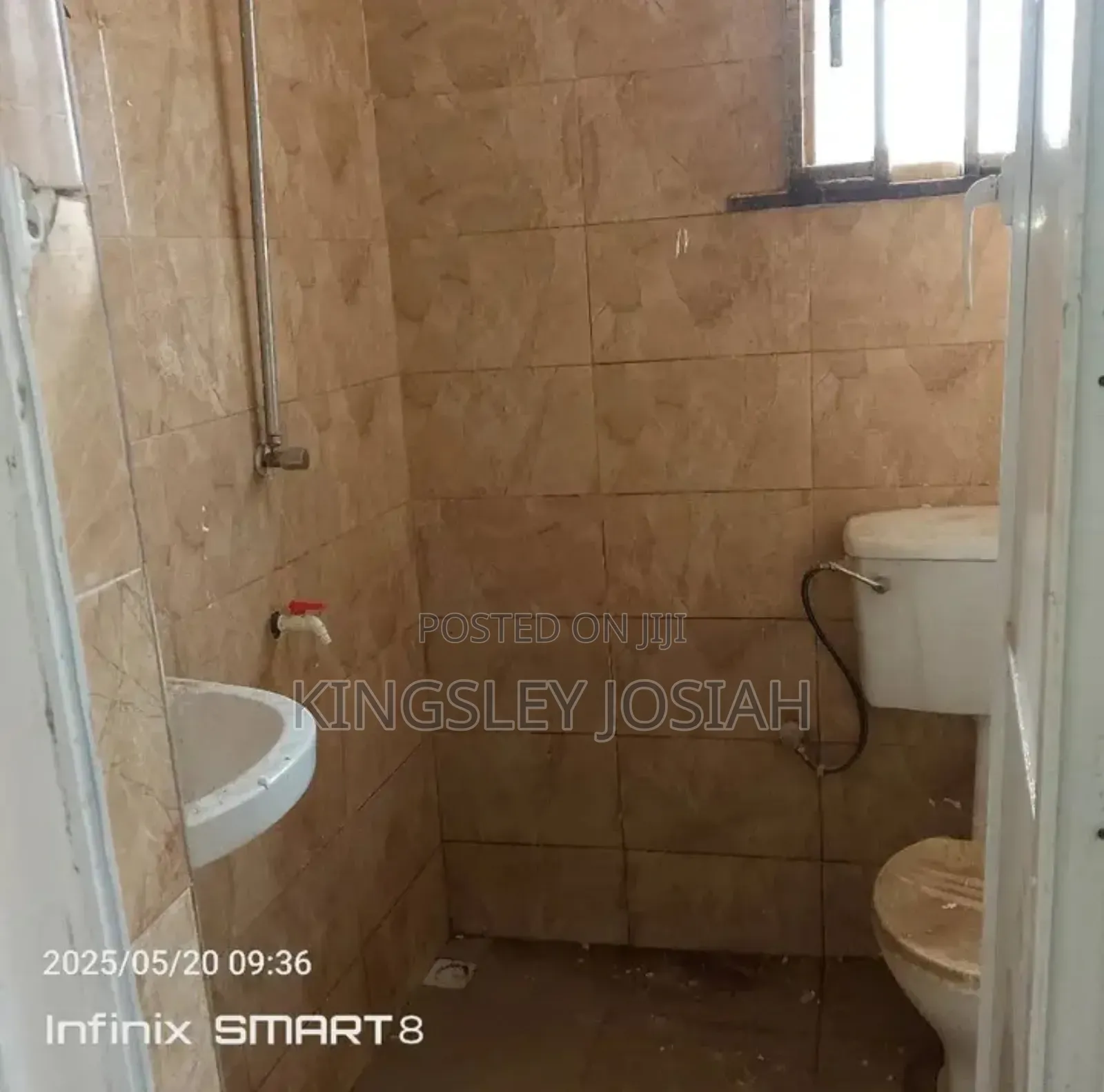 Two Bedroom Apartment Available for Rent in Dutse-Alhaji