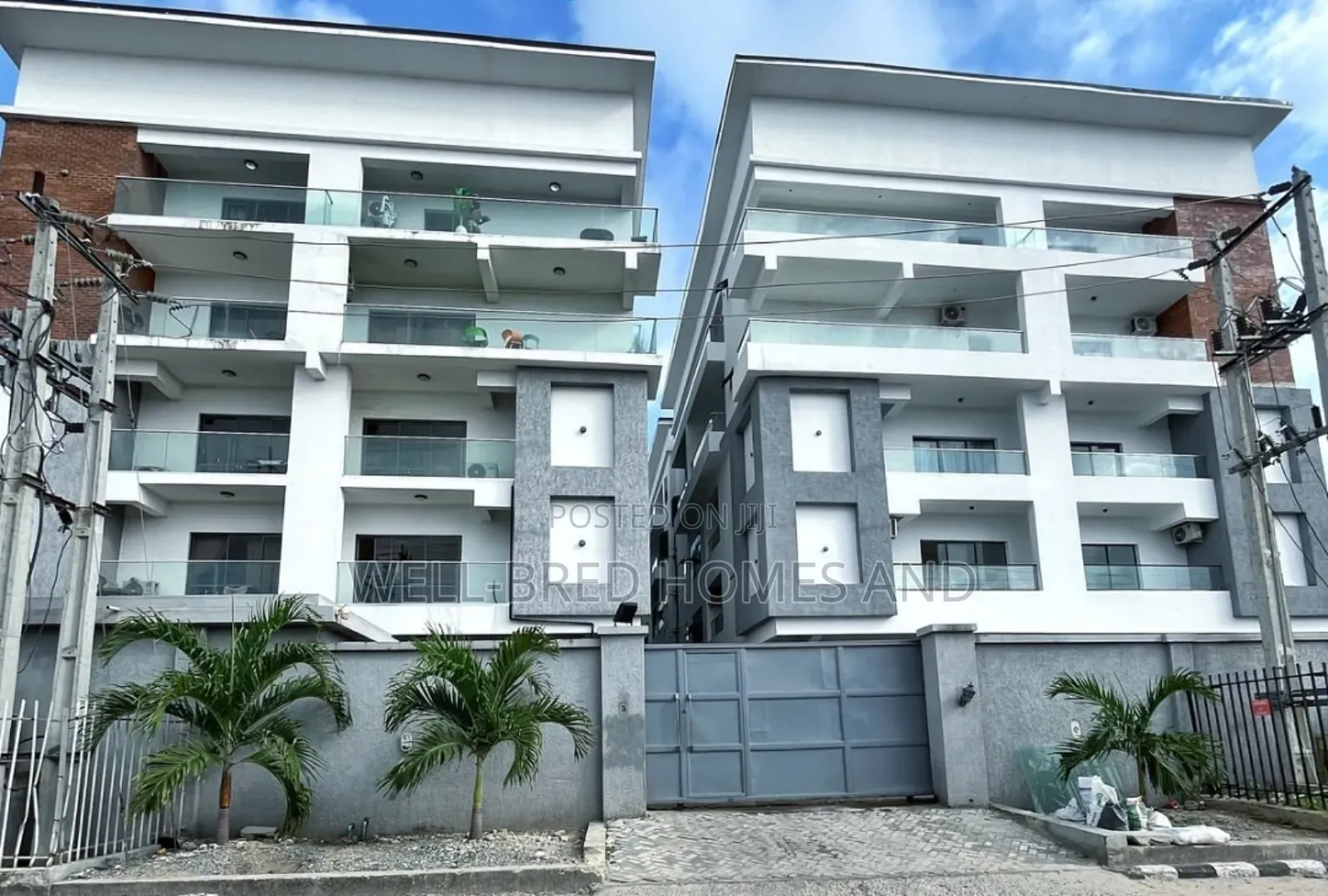 2bdrm Apartment in Lekki Right Hand for rent in Lekki