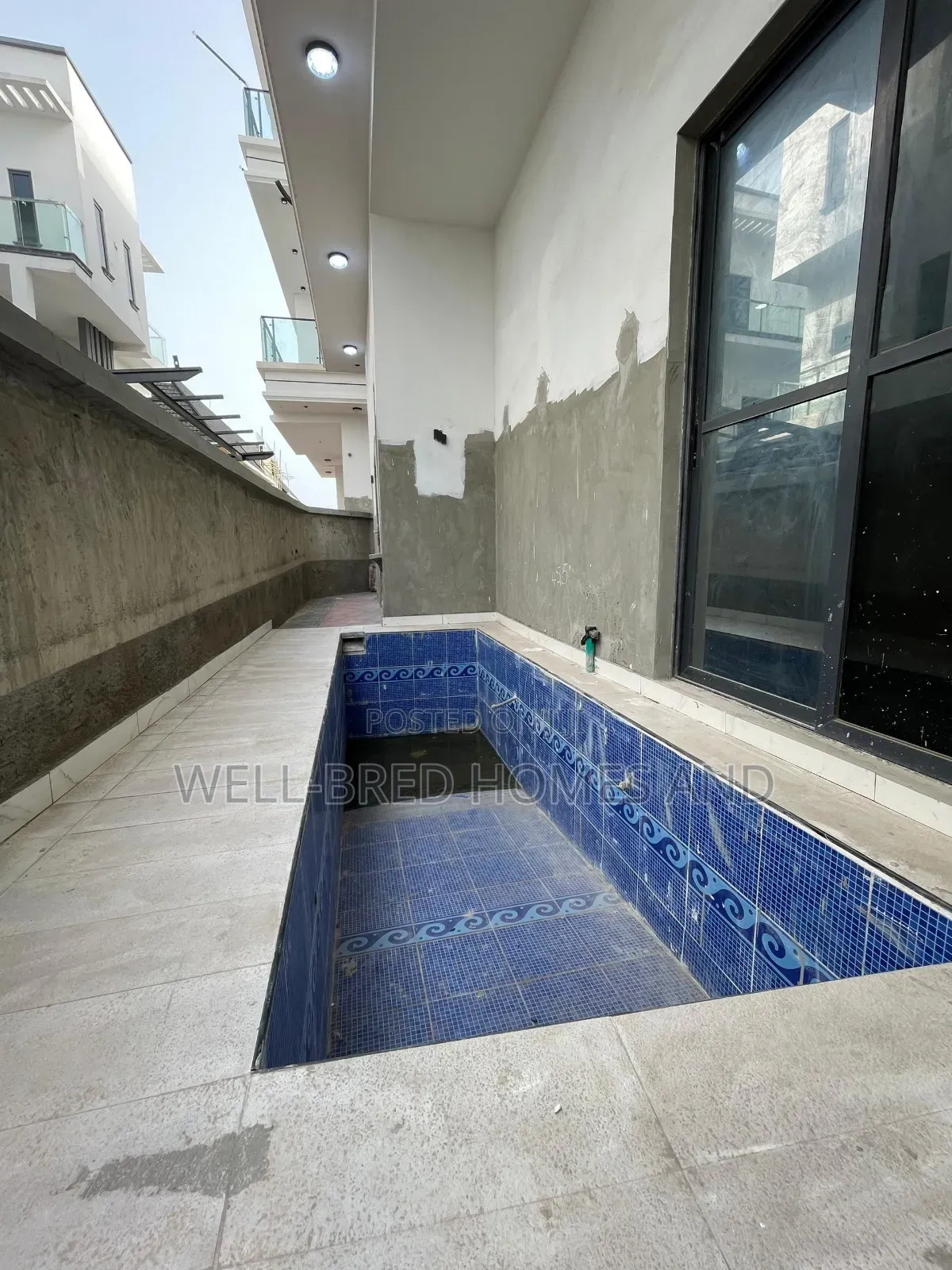 5bdrm Duplex in Ikate Lekki Lagos for sale in Lekki Phase 1
