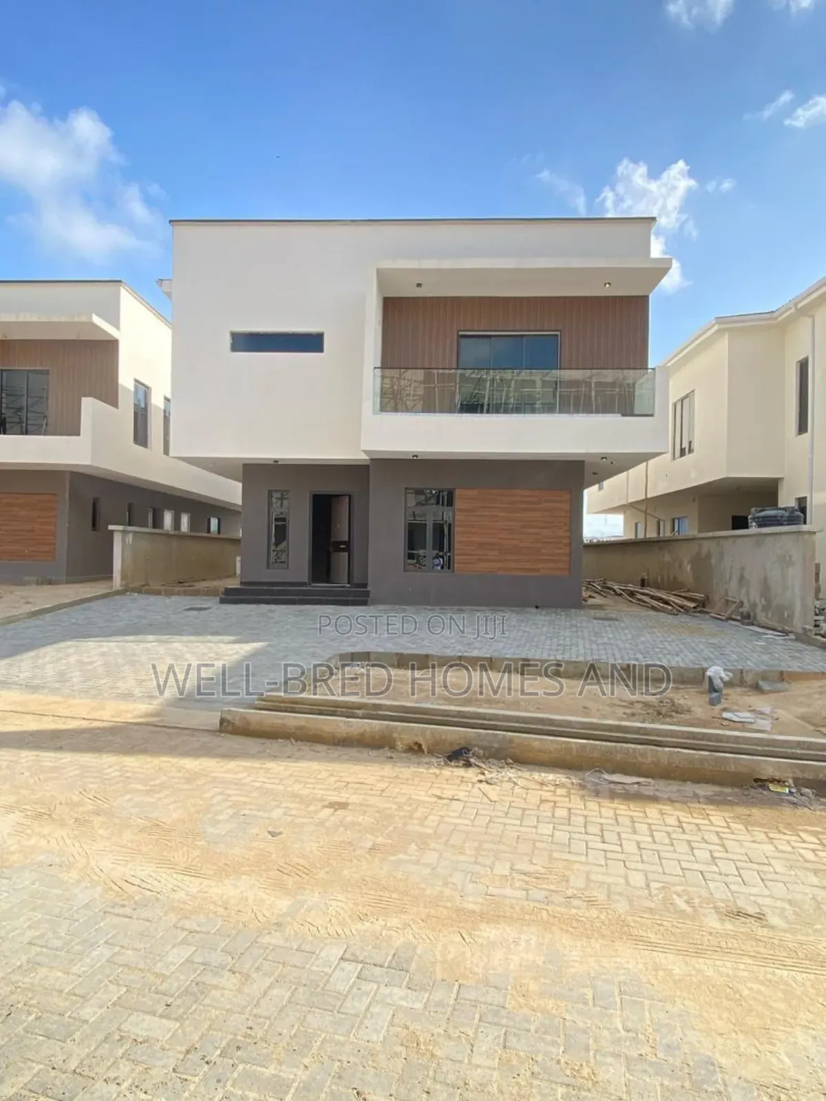 5bdrm Duplex in Lekki Phase 1 Lagos for sale in Lekki Phase 1