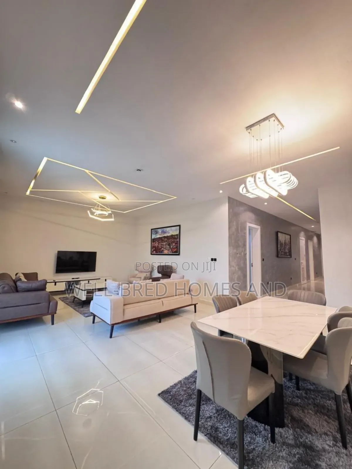 5bdrm Duplex in Lekki Phase 1 Lagos for sale in Lekki Phase 1