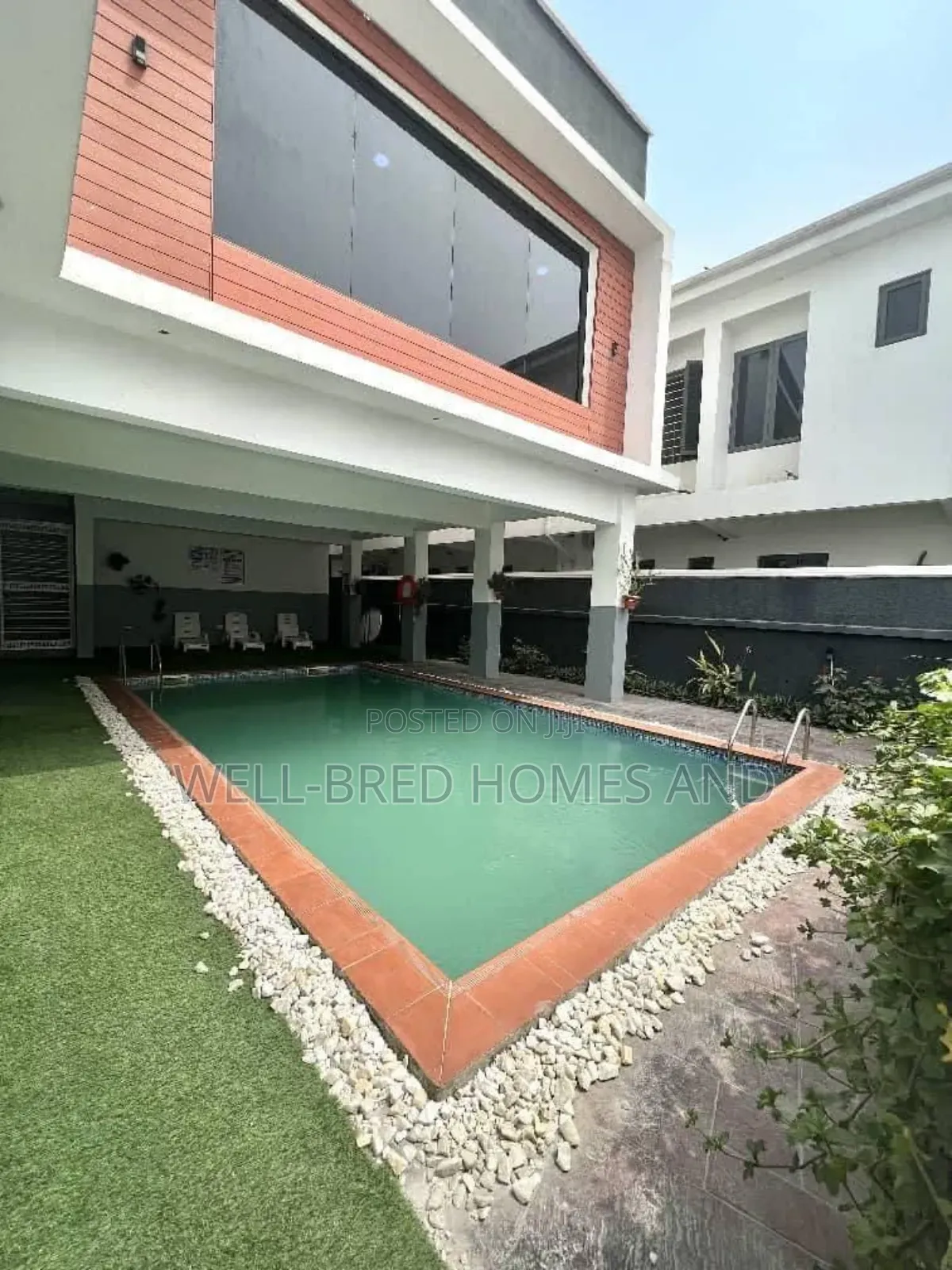 4bdrm Duplex in Ikate Lekki Lagos for sale in Lekki Phase 1