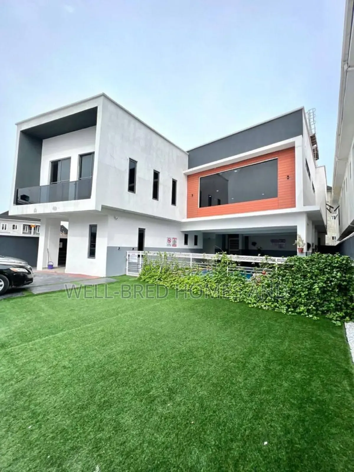 4bdrm Duplex in Ikate Lekki Lagos for sale in Lekki Phase 1